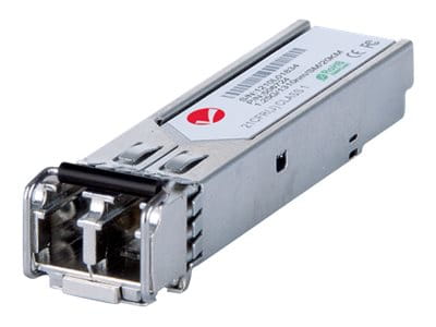 Intellinet Transceiver Module Optical, Gigabit Ethernet SFP Mini-GBIC, 1000Base-Lx (LC)