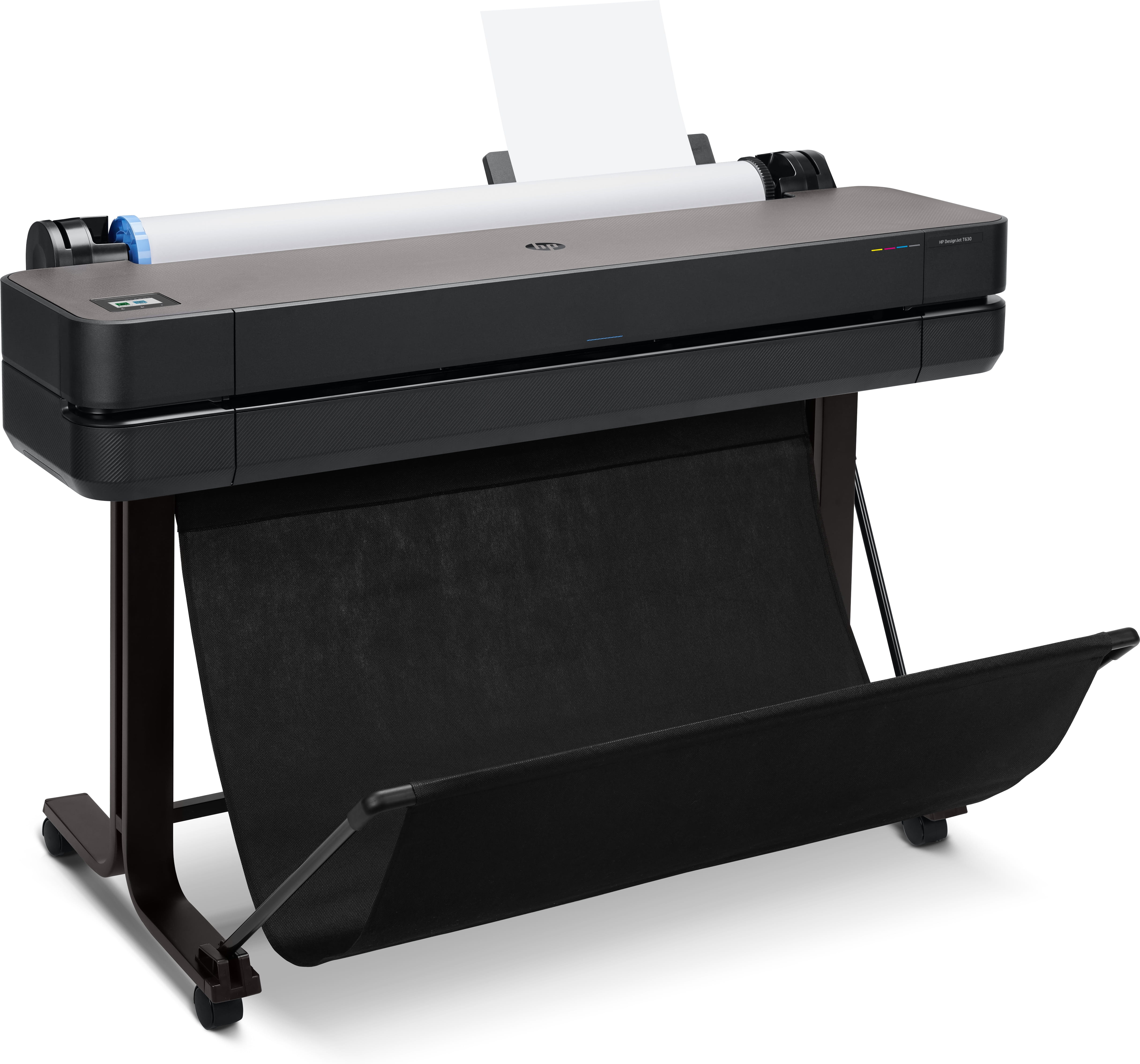 HP DesignJet T630 - 914 mm (36") Großformatdrucker - Farbe - Tintenstrahl - A0, ANSI D, Rolle (91,4 cm x 45,7 m)