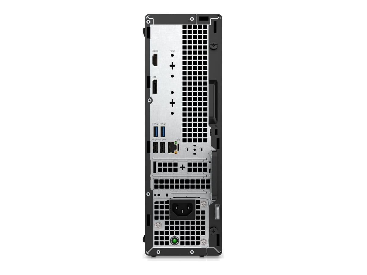 Dell OptiPlex 7020 (version 2024) - SFF - Core i5 i5-14500 / 2.6 GHz - RAM 16 GB - SSD 512 GB - NVMe, Class 35 - UHD Graphics 770 - 1GbE, Bluetooth, Wi-Fi 6E - WLAN: Bluetooth, 802.11a/b/g/n/ac/ax (Wi-Fi 6E)