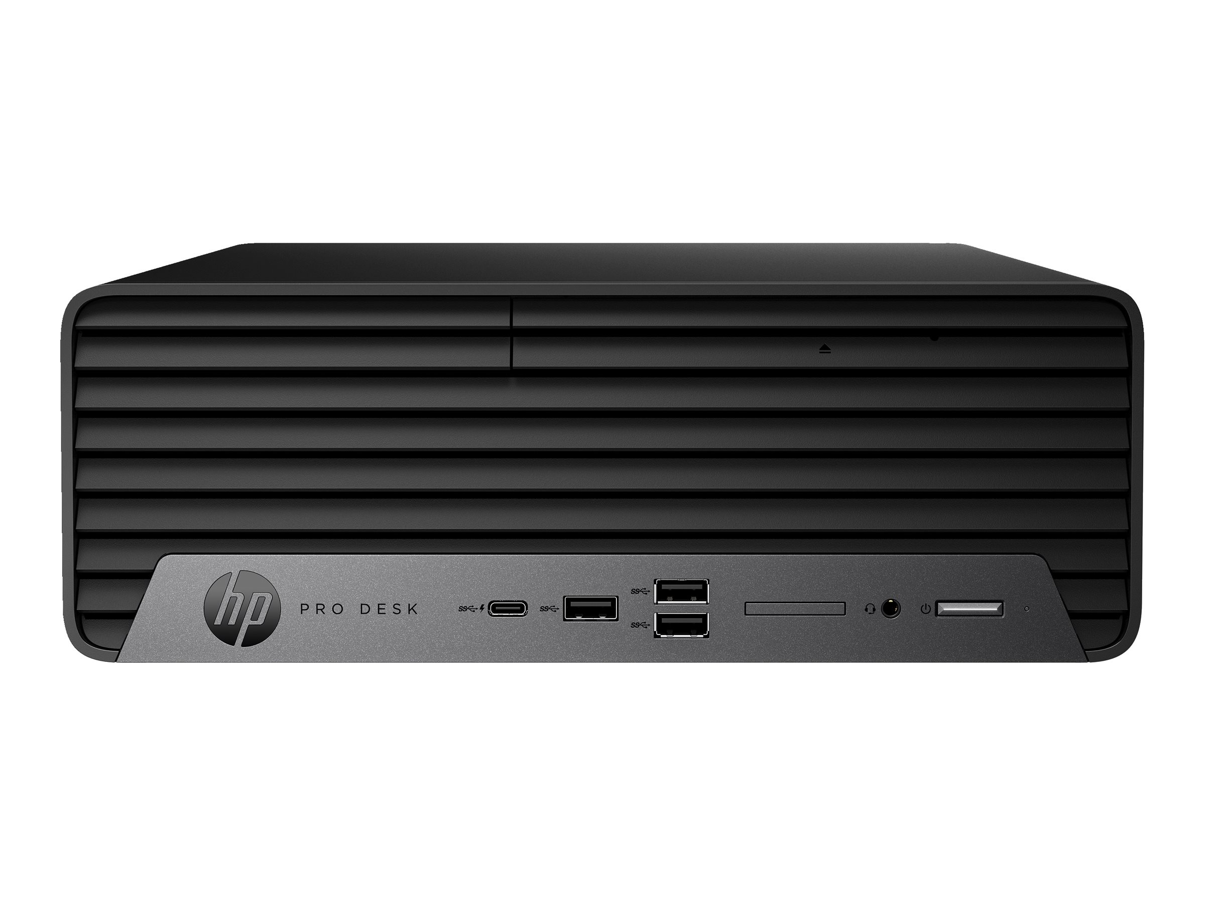 HP Pro 400 G9 - SFF - Core i7 i7-14700 / 2.1 GHz - RAM 16 GB - SSD 512 GB - NVMe - DVD-Writer - UHD Graphics 770 - 1GbE - Win 11 Pro - Monitor: keiner - Tastatur: Deutsch - mit HP Wolf Pro Security Edition (1 Jahr) HP Pro 400 G9 - SFF - Core i7 i7-14700 / 2.1 GHz - RAM 16 GB - SSD 512 GB - NVMe - DVD-Writer - UHD Graphics 770 - 1GbE - Win 11 Pro - Monitor: keiner - Tastatur: Deutsch - mit HP Wolf Pro Security Edition (1 Jahr)