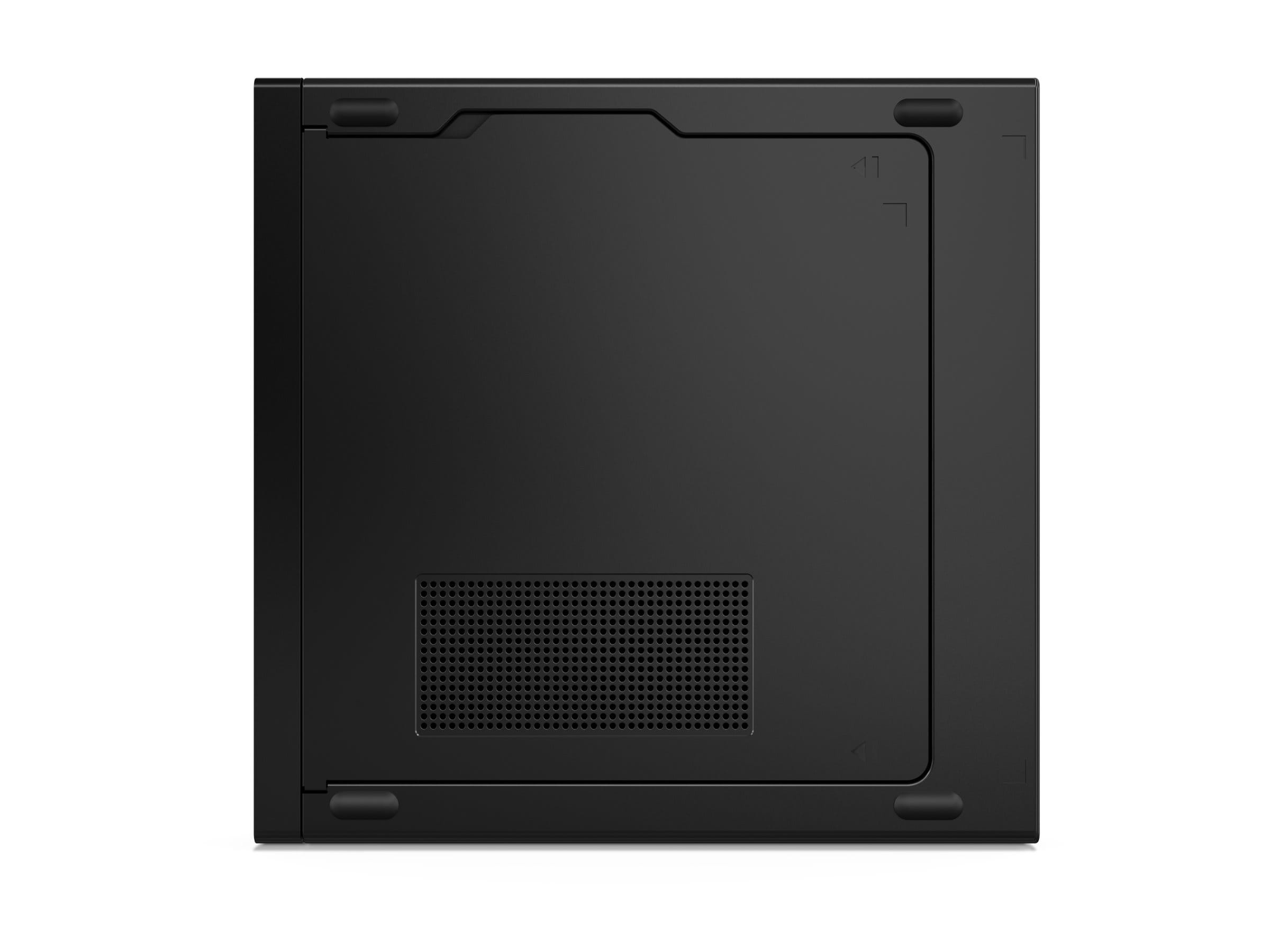 Lenovo ThinkCentre M90q Gen 5 12TH - Mini - Core i9 i9-14900 / 2 GHz - vPro Enterprise - RAM 32 GB - SSD 1 TB - TCG Opal Encryption 2, NVMe, Performance - UHD Graphics 770 - 1GbE, Wi-Fi 6E, Bluetooth 5.3 - WLAN: 802.11a/b/g/n/ac/ax (Wi-Fi 6E)