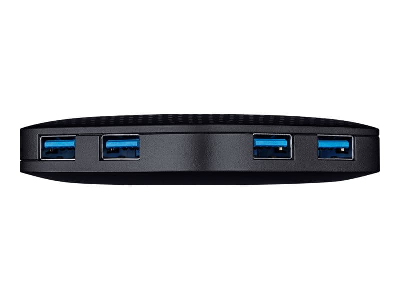TP-LINK UH400 - Hub - 4 x SuperSpeed USB 3.0