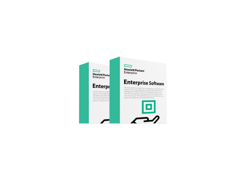 HPE XP8 External Capacity Software Suite - Benutzerlizenz