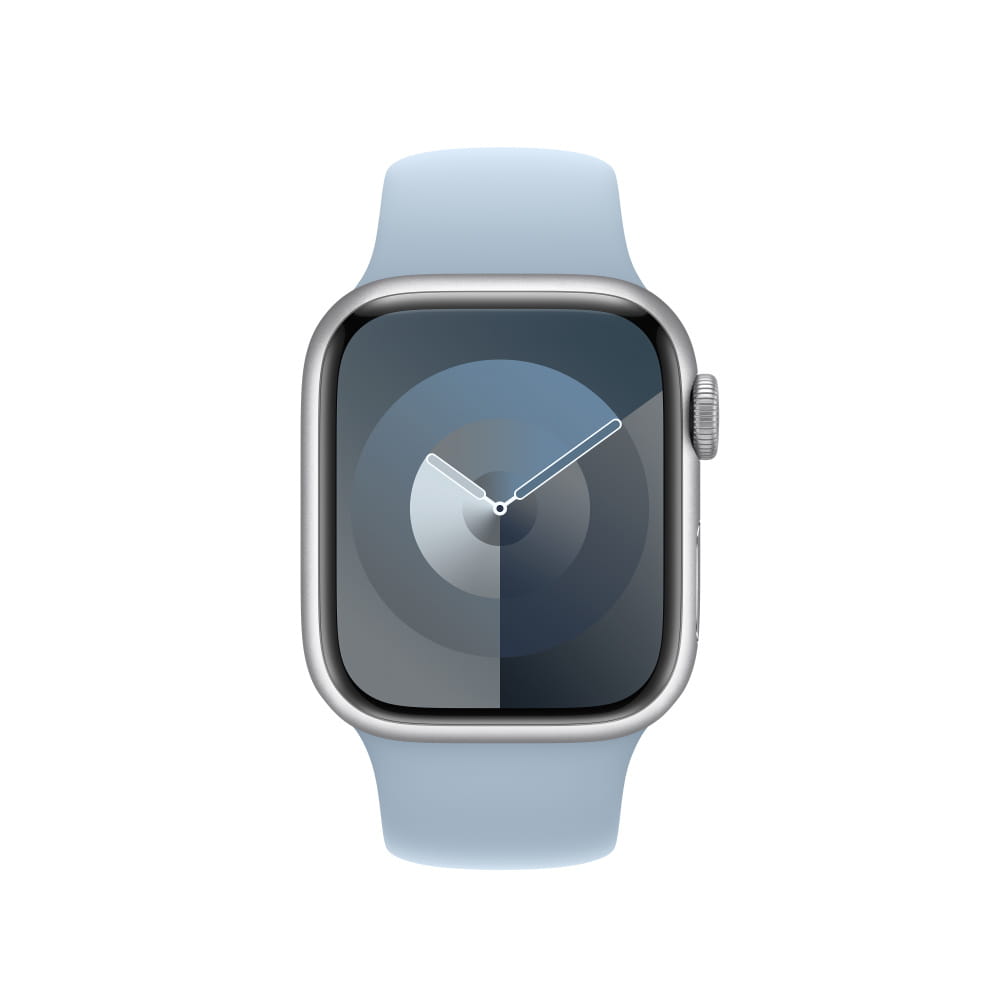 Apple Armband für Smartwatch - 41 mm - Größe S/M