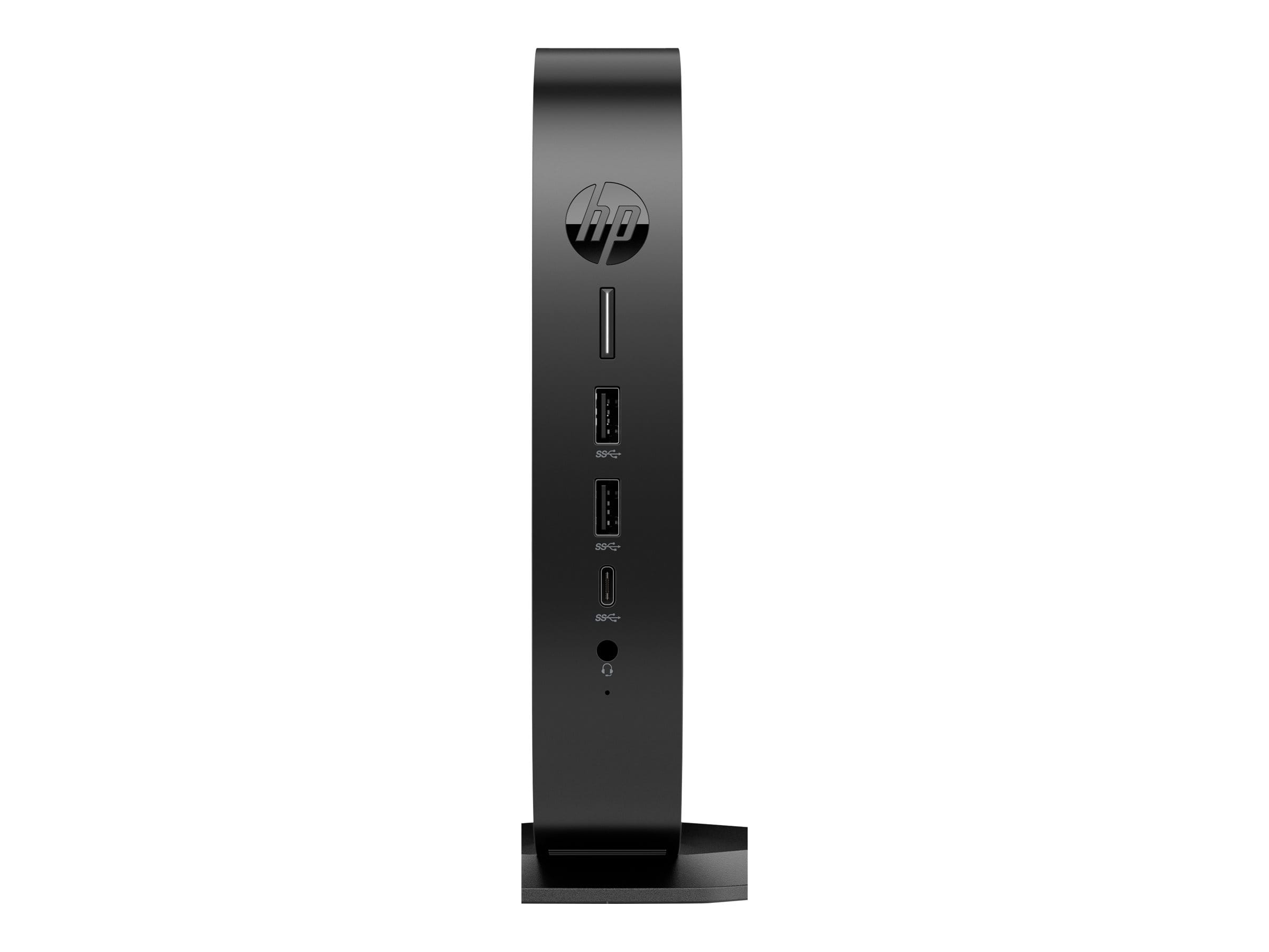 HP Elite t655 - Thin Client - SFF - 1 x Ryzen Embedded R2314 / 2.1 GHz HP Elite t655 - Thin Client - SFF - 1 x Ryzen Embedded R2314 / 2.1 GHz