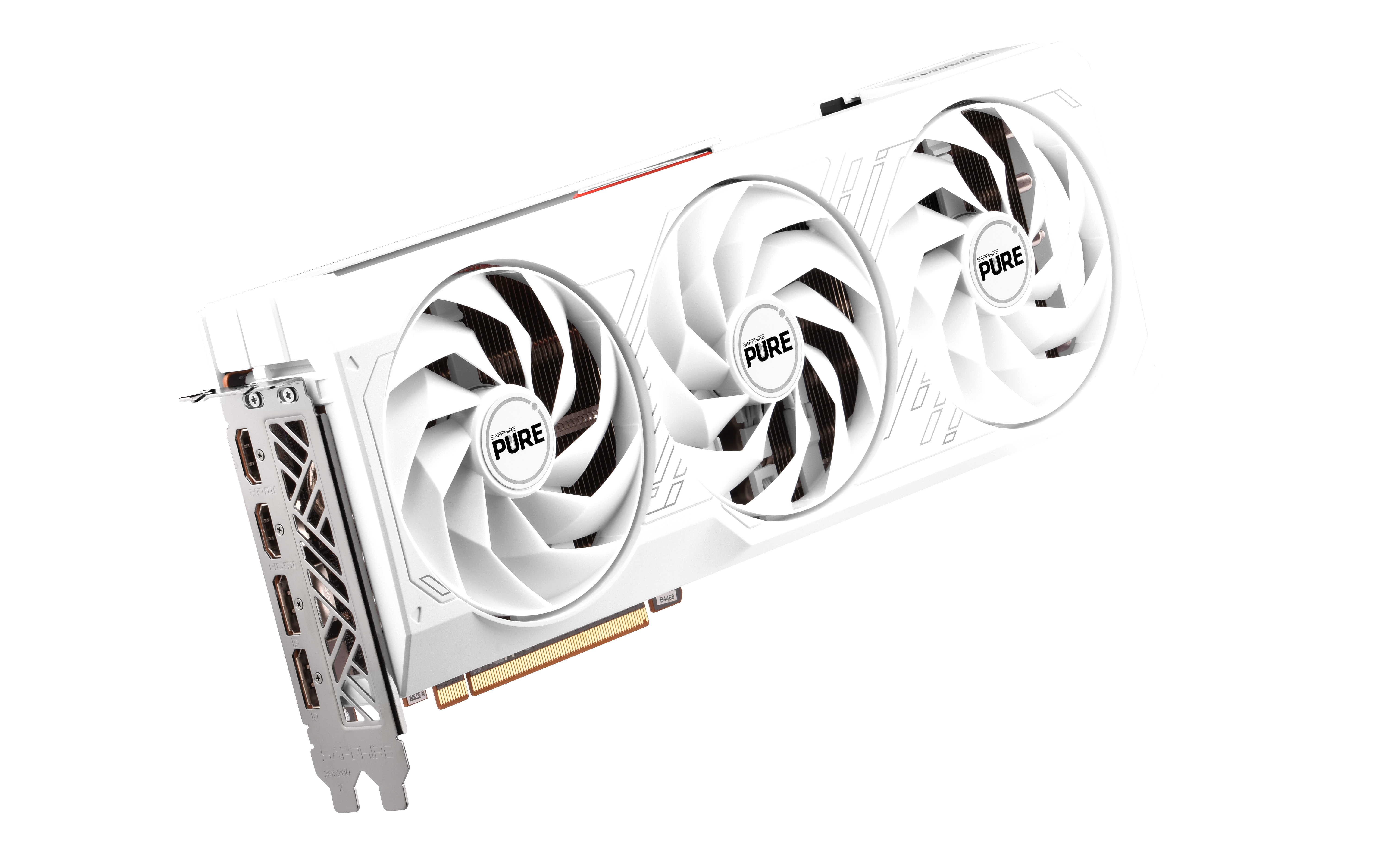 Sapphire Pure Radeon RX 7800 XT 16GB - Grafikkarten