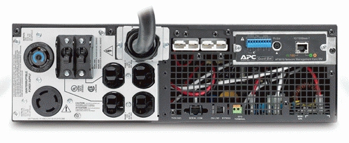 APC Smart-UPS RT - USV (Rack - einbaufähig) - Wechselstrom 208/240 V