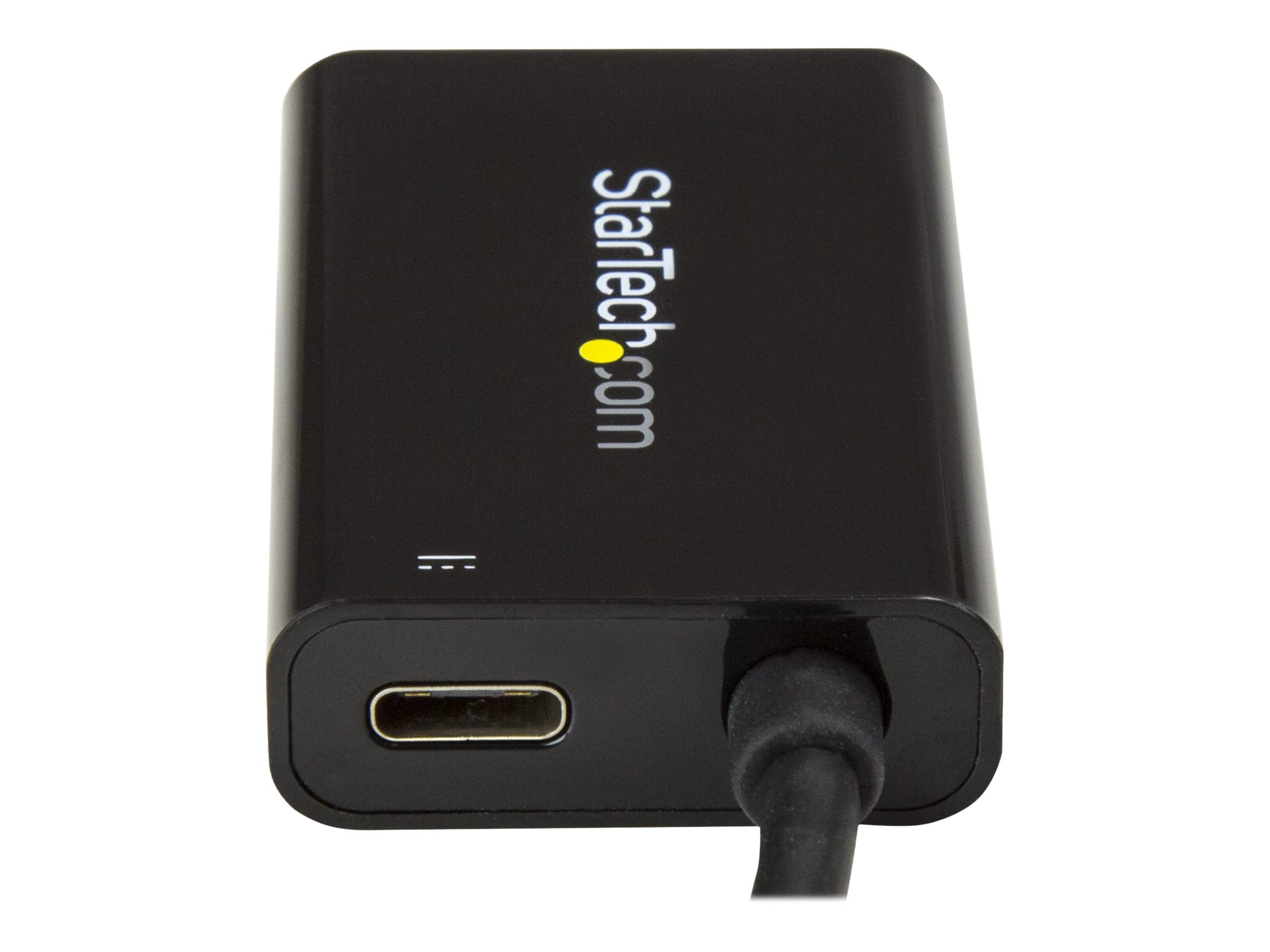 StarTech.com USB-C auf HDMI Adapter mit USB Stromversorgung