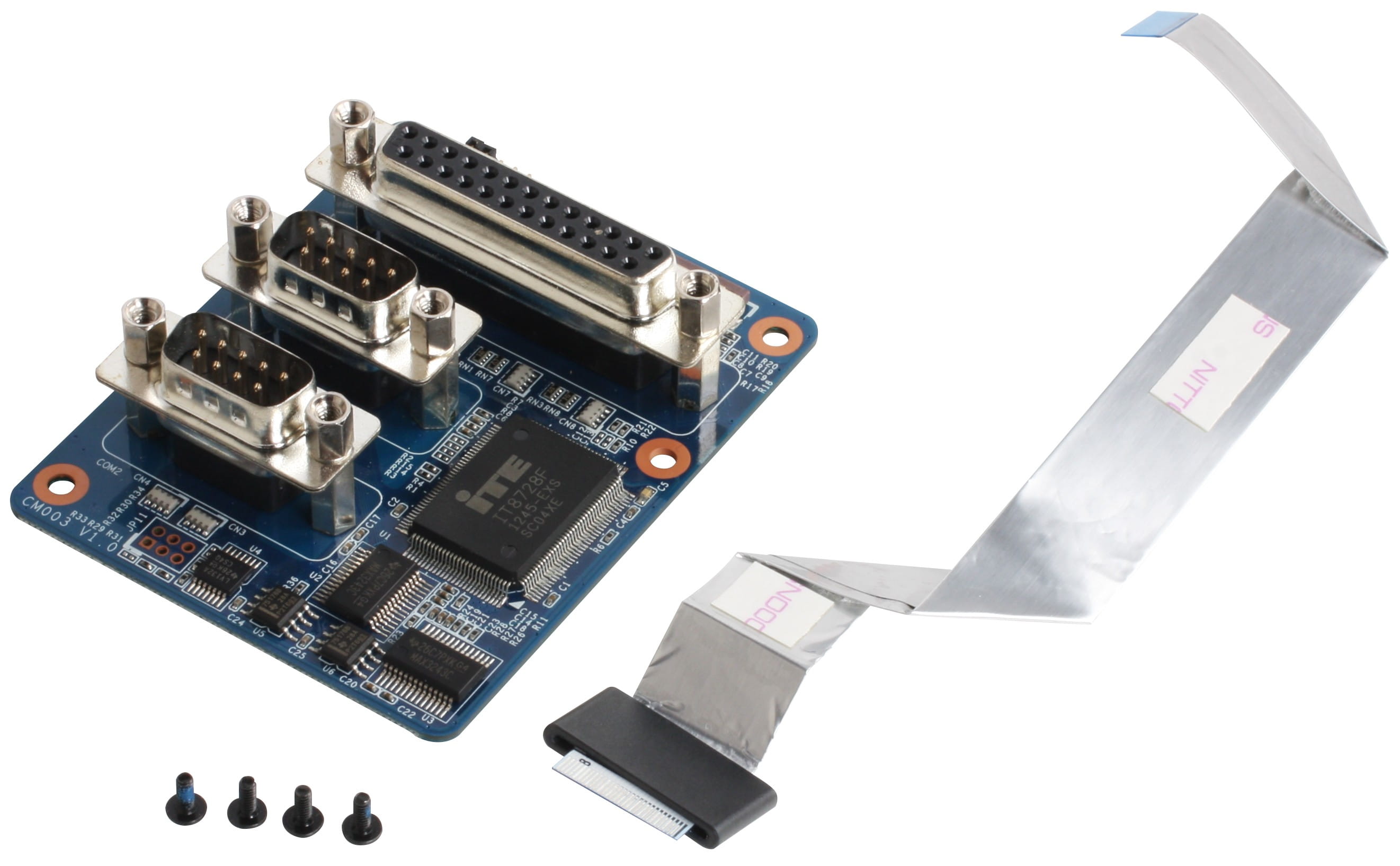 Shuttle PCL71 - Adapter Parallel/Seriell - parallel, Seriell