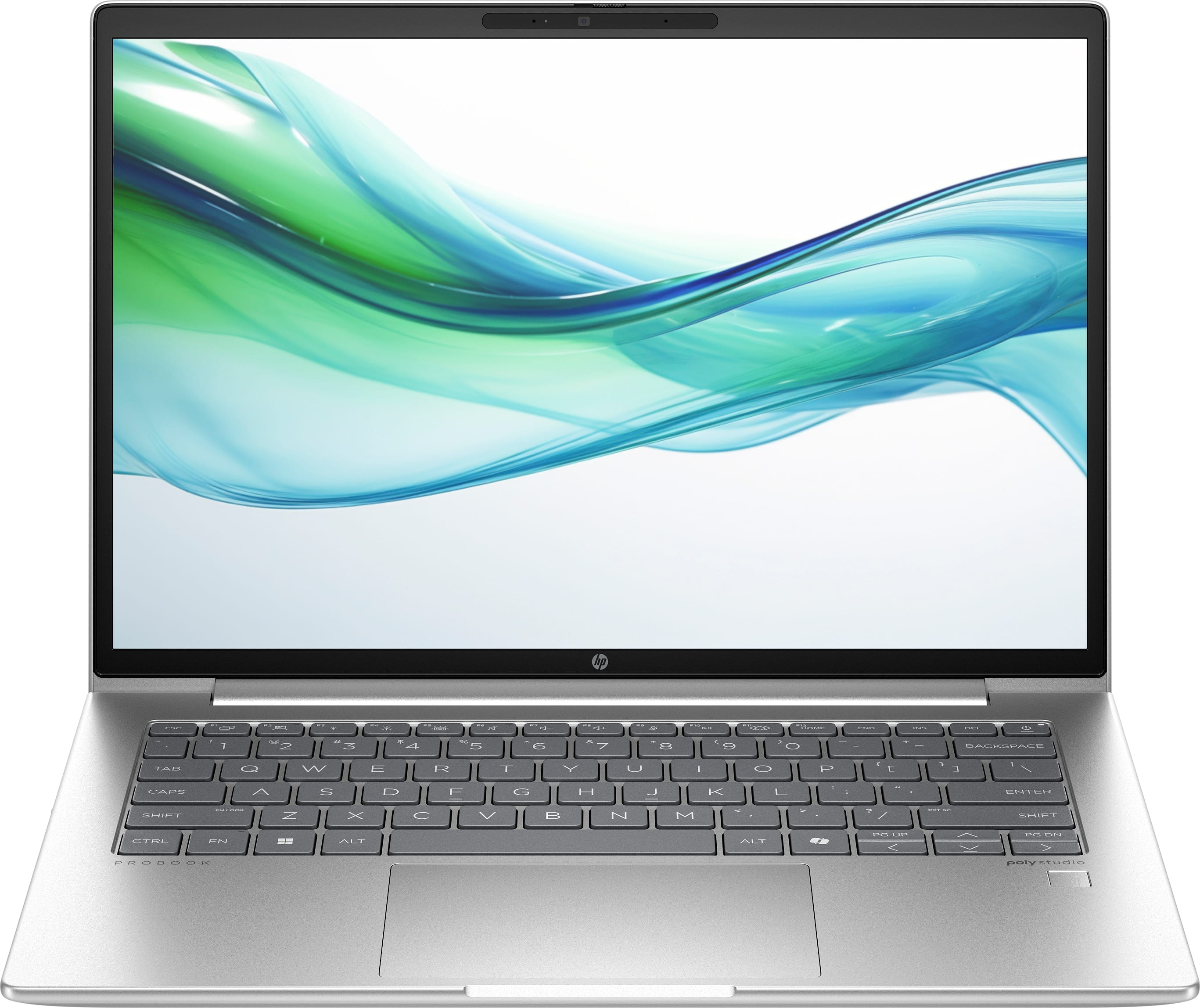 HP ProBook 445 G11 Notebook - AMD Ryzen 7 7735U / 2.7 GHz - Win 11 Pro - Radeon 680M - 16 GB RAM - 512 GB SSD NVMe - 35.6 cm (14")