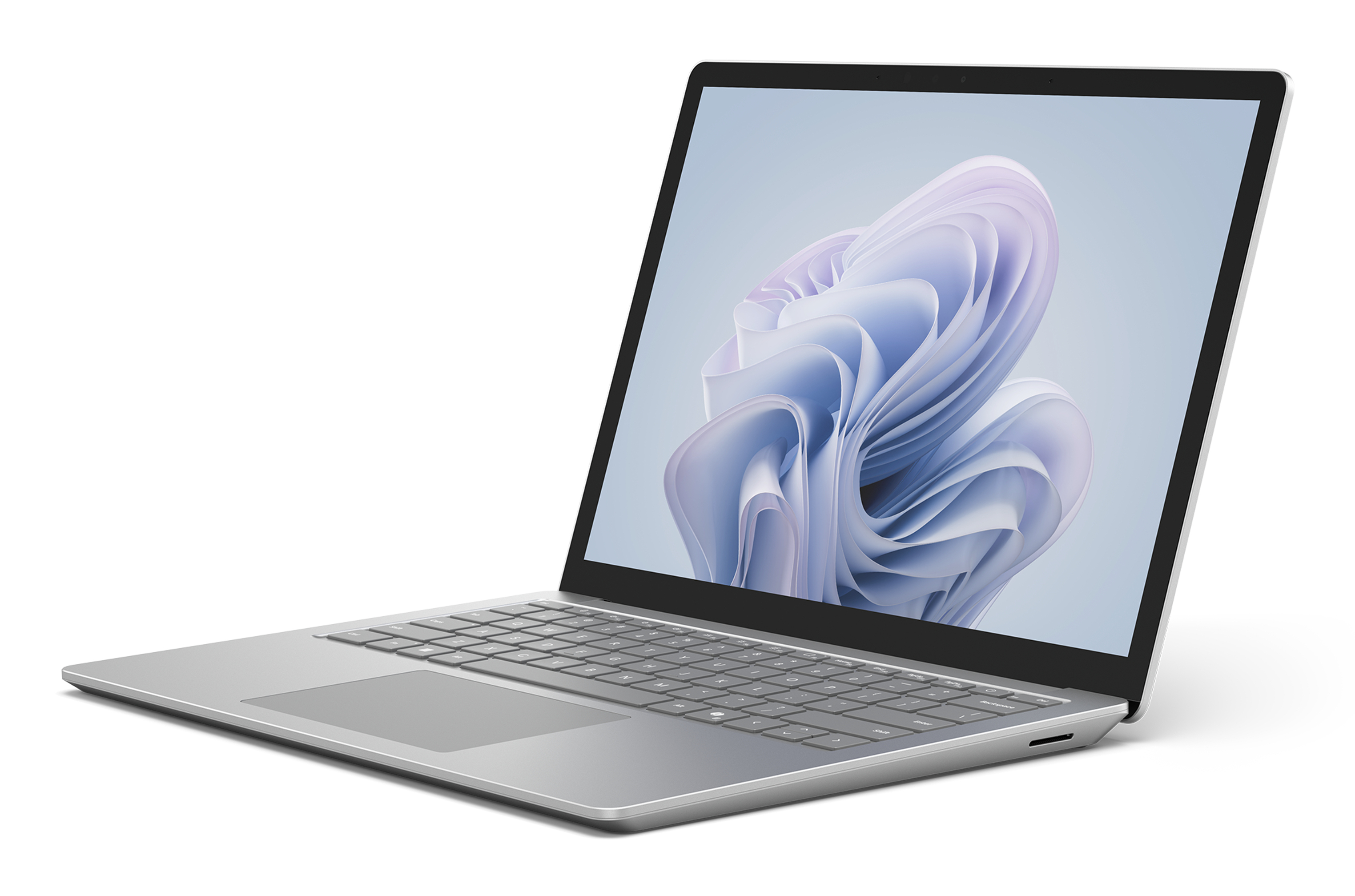 Microsoft Surface Laptop 6 for Business - Intel Core Ultra 7 165H - Win 11 Pro - Intel Arc Graphics - 16 GB RAM - 256 GB SSD - 34.3 cm (13.5")