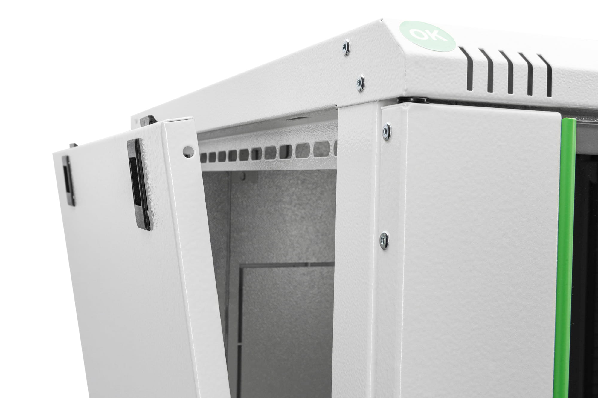 DIGITUS Wandgehäuse Dynamic Basic Serie - 600x450 mm (BxT) DIGITUS Wandgehäuse Dynamic Basic Serie - 600x450 mm (BxT)