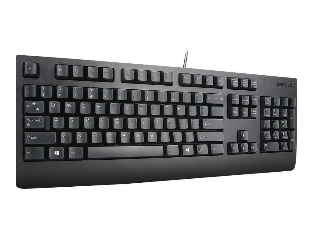 Lenovo Preferred Pro II - Tastatur - USB - QWERTZ