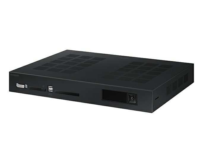 Samsung LED S-Box SNOW-AAE - Digital Signage-Player