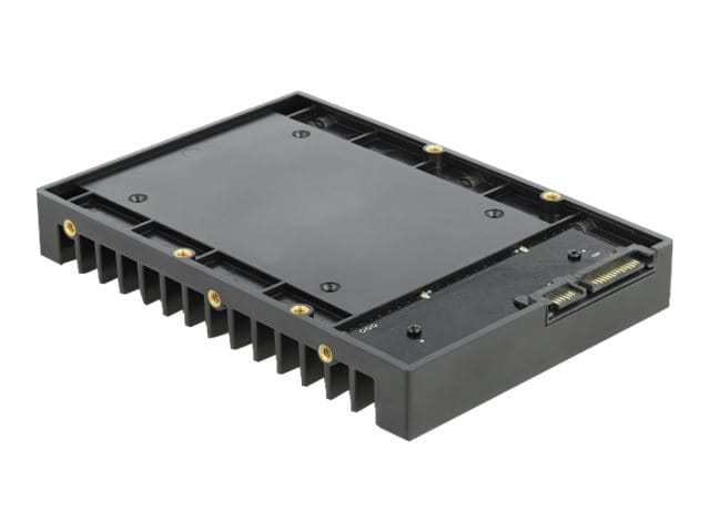 Delock Laufwerksschachtadapter - 3,5" auf 2,5" (8.9 cm to 6.4 cm)