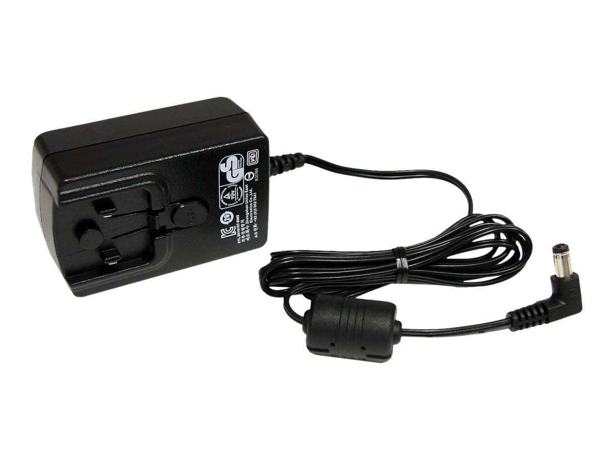 StarTech.com 12V 1,5A DC Universal-Netzgerät