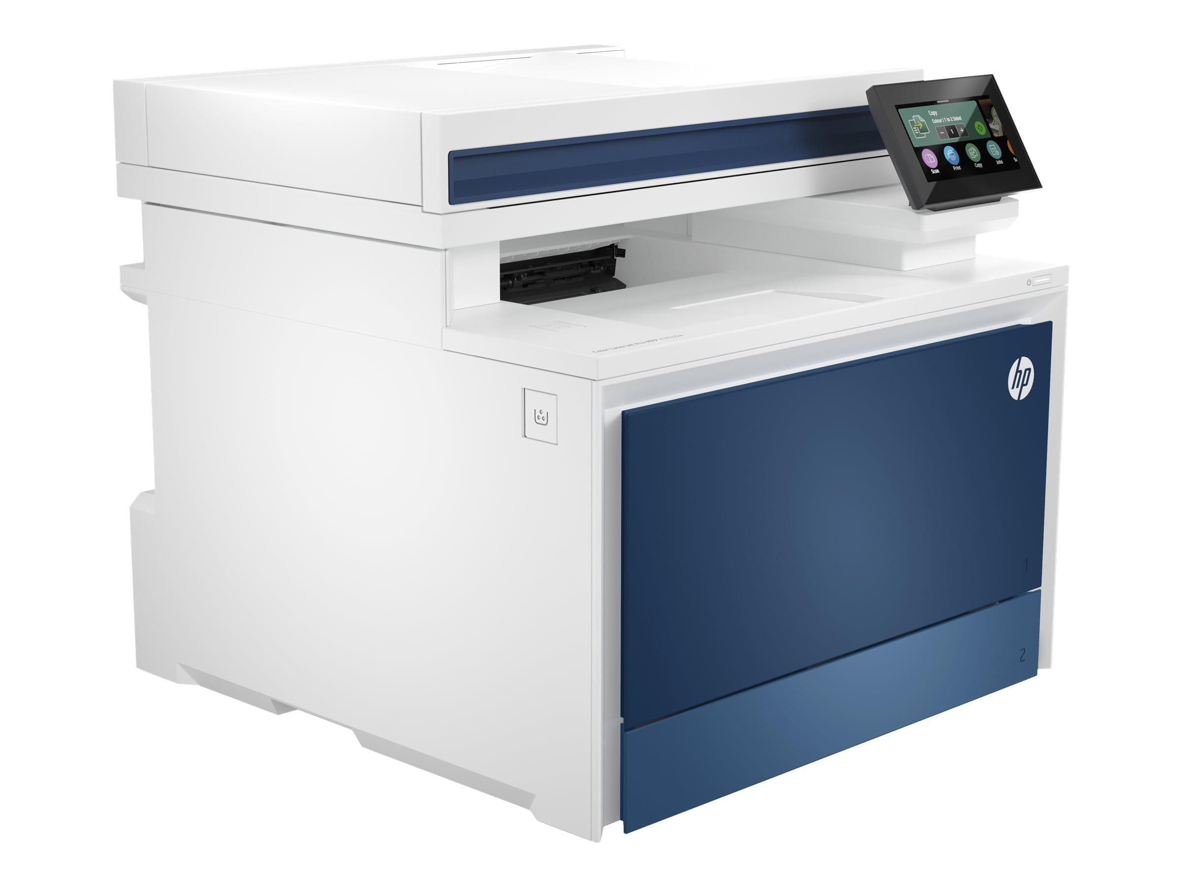 HP Color LaserJet Pro MFP 4302dw - Multifunktionsdrucker - Farbe - Laser - Legal (216 x 356 mm)