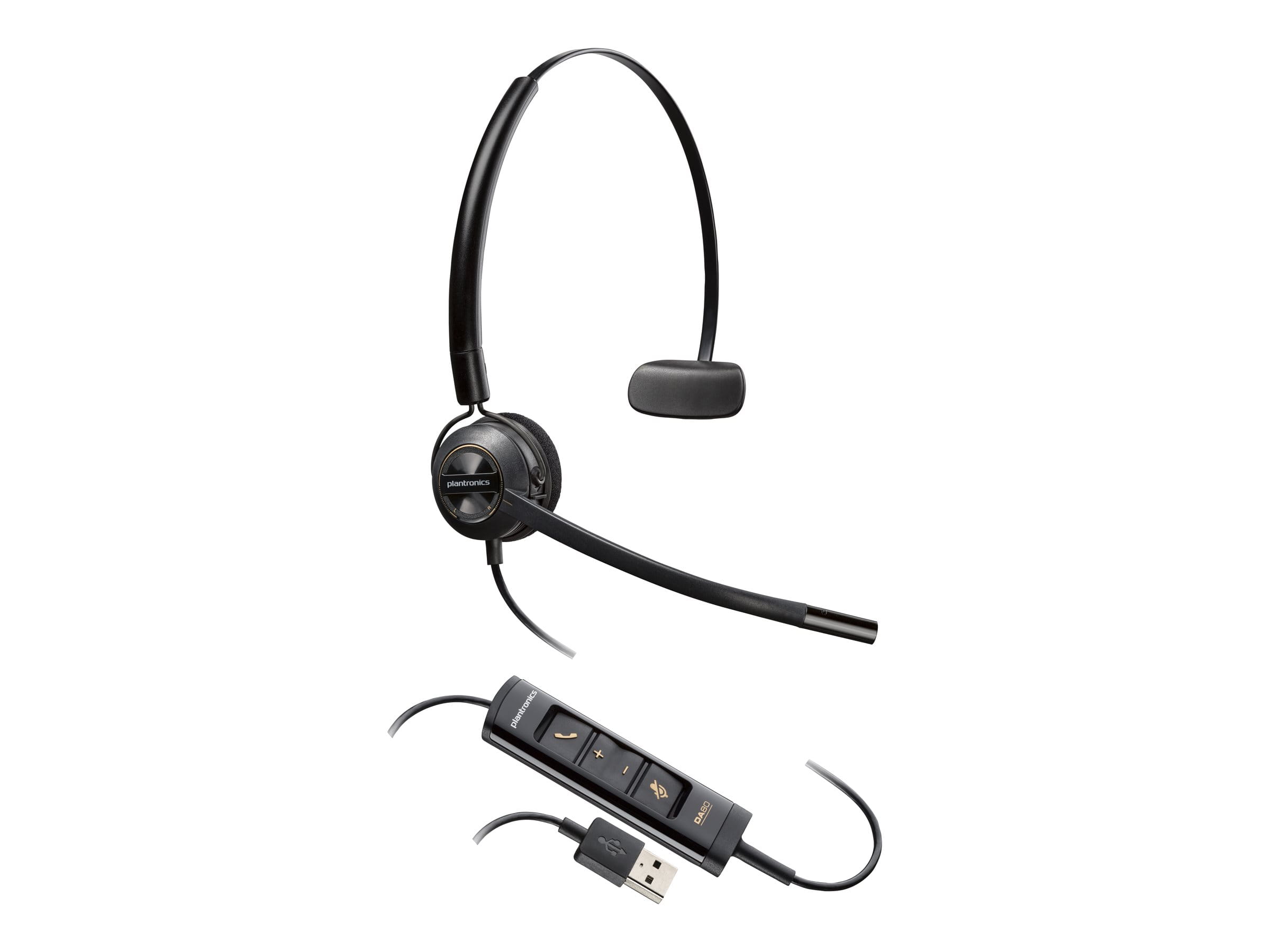 HP Poly EncorePro 545 - EncorePro 500 series - Headset