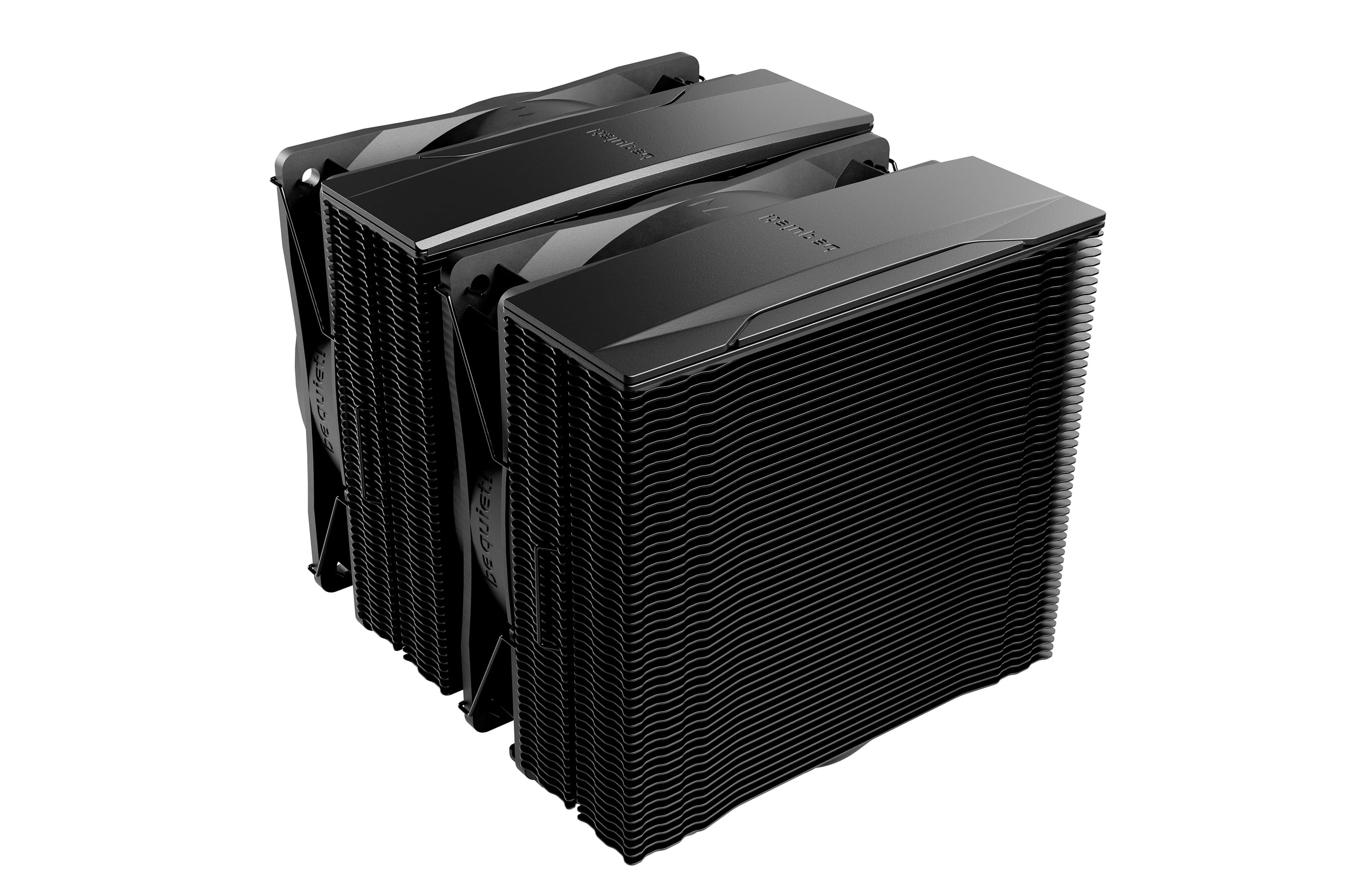 Be Quiet! PURE ROCK PRO 3 LX - Prozessor-Luftkühler - (für: LGA1150, LGA1151, LGA1155, LGA1200, LGA1700, LGA1851, AM4, AM5)