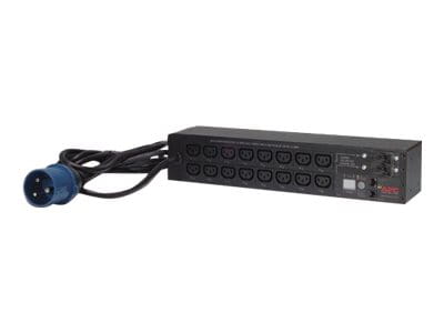 APC Switched Rack PDU AP7922B - Stromverteilungseinheit (Rack - einbaufähig)