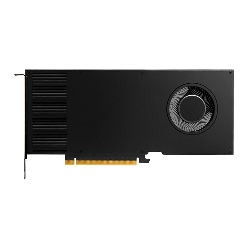 PNY NVIDIA RTX A4000 - Grafikkarten - RTX A4000 - 16 GB GDDR6