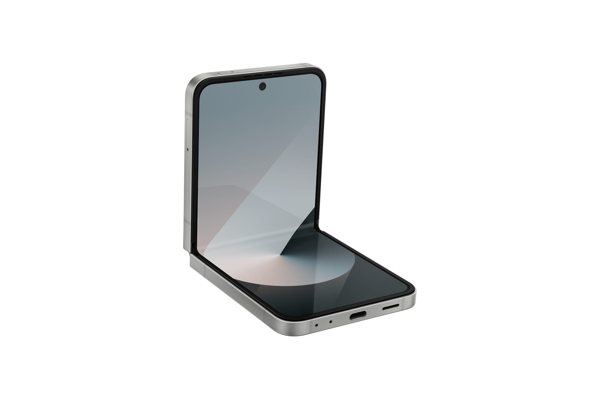 Samsung Galaxy Z Flip6 - 5G Smartphone - Dual-SIM - RAM 12 GB / Interner Speicher 256 GB - OLED-Display - 6.7" - 2640 x 1080 Pixel (120 Hz)