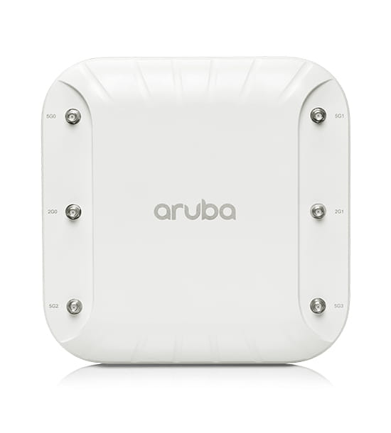 HPE Aruba AP-518 (RW) - Hardened - Accesspoint