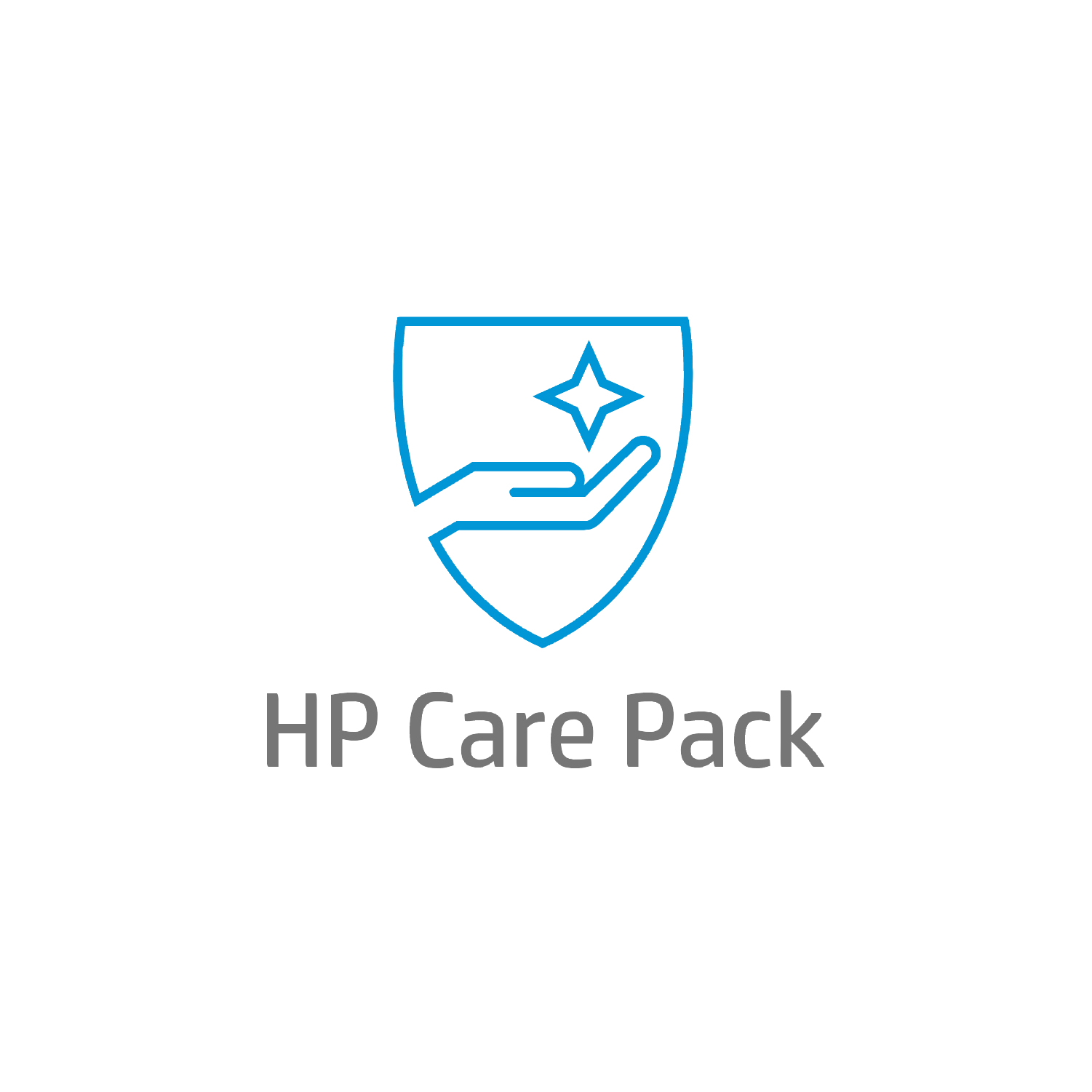 HP Care Pack Next Business Day Hardware Support Post Warranty - Serviceerweiterung - Arbeitszeit und Ersatzteile (für nur CPU)