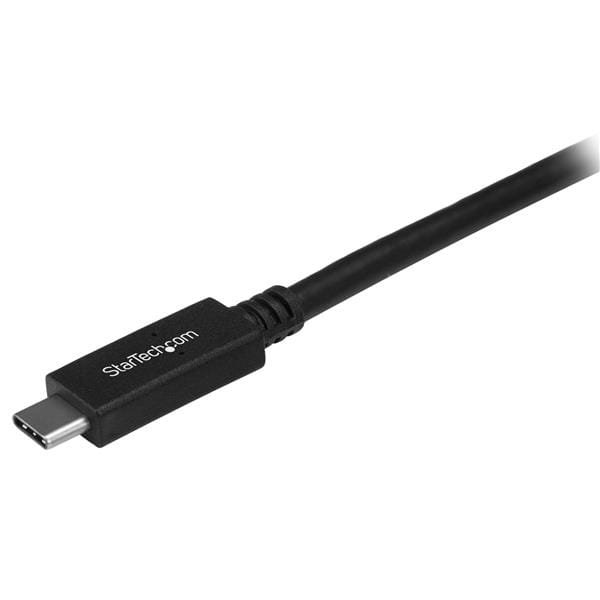 StarTech.com USB-C auf USB-C Kabel - ST/ST - 1m - USB 3.0 (5 Gbit/s)