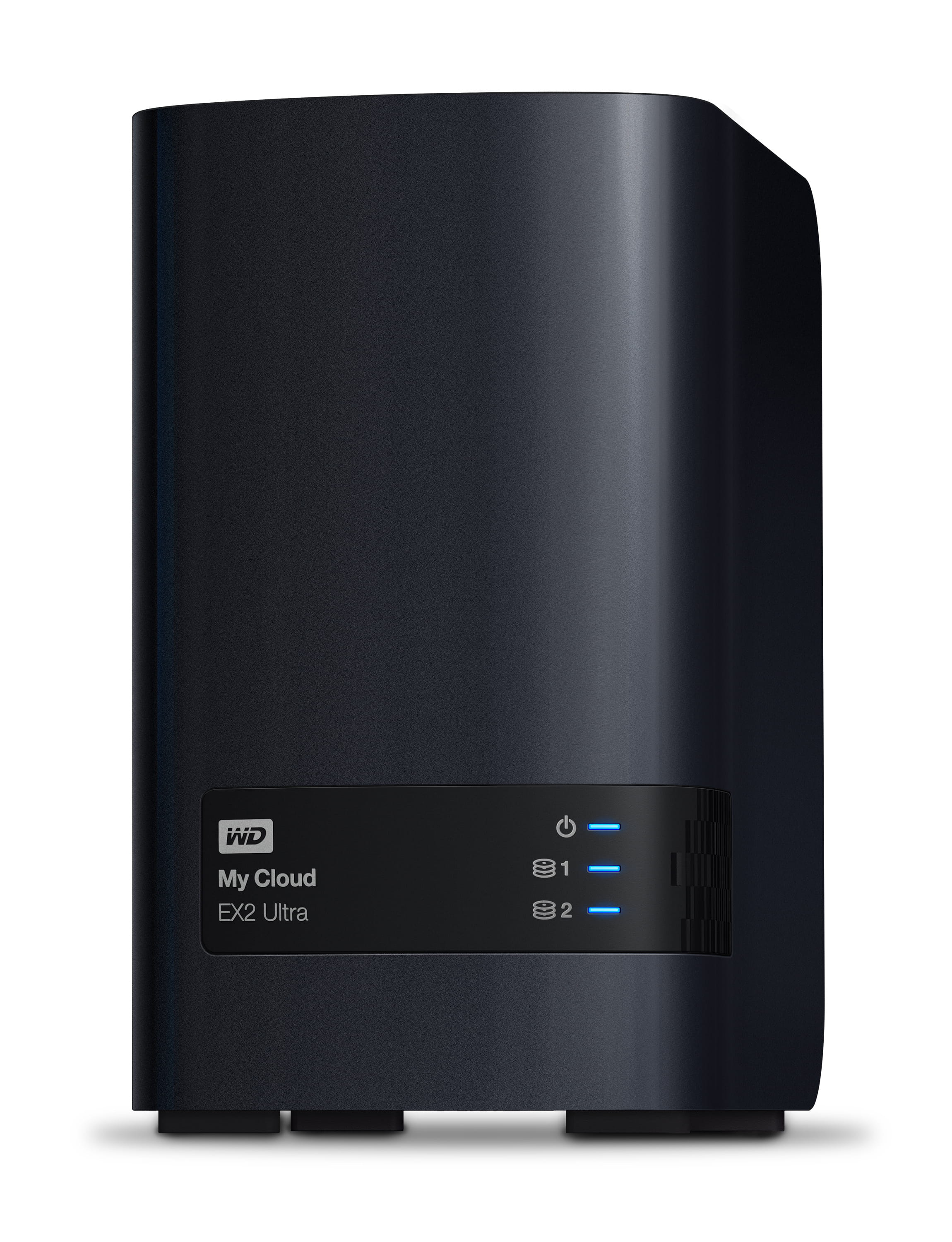 WD My Cloud EX2 Ultra WDBVBZ0040JCH - Gerät für persönlichen Cloudspeicher