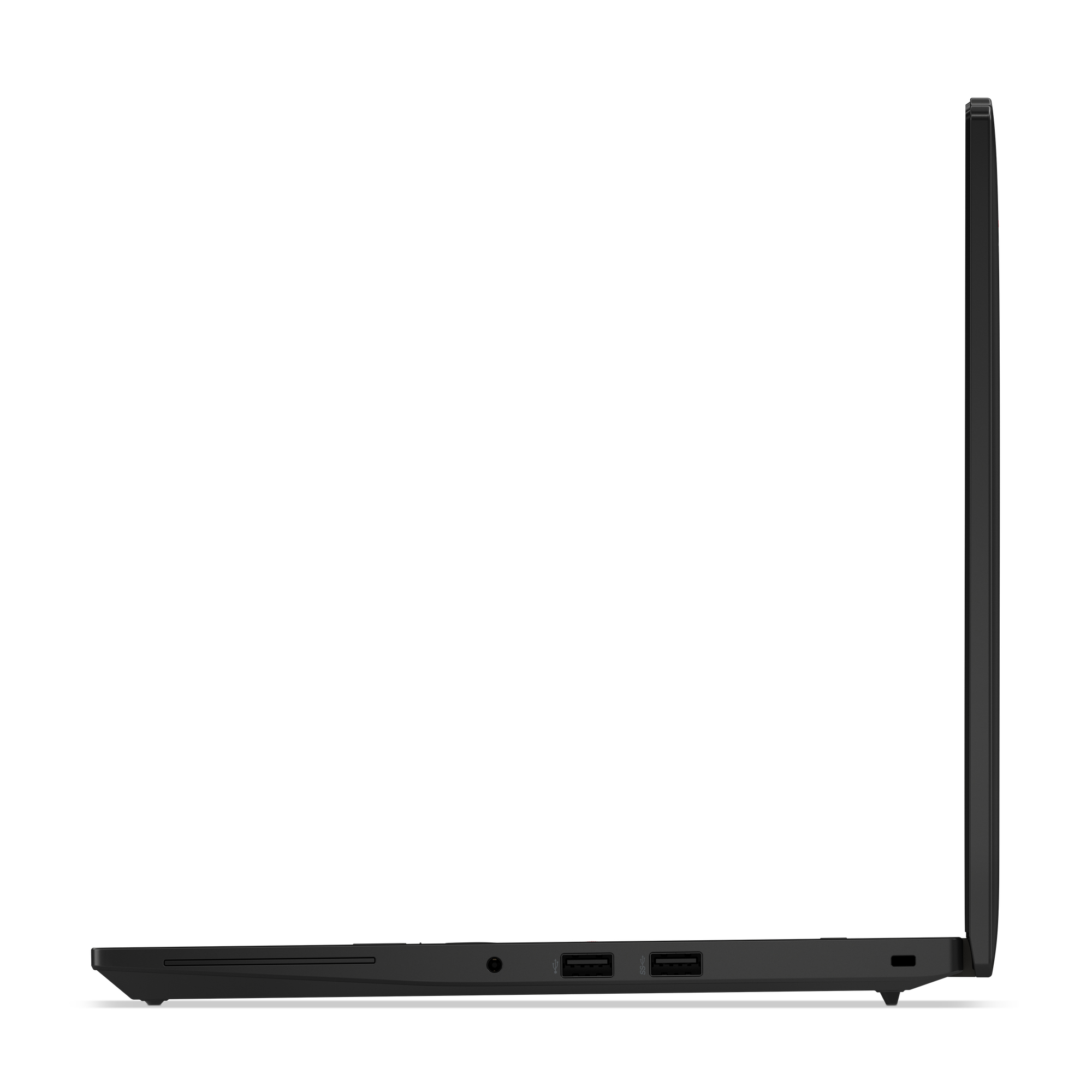 Lenovo ThinkPad L14 Gen 5 21L1 - 180°-Scharnierdesign - Intel Core Ultra 7 155U / 1.7 GHz - Win 11 Pro - Intel Graphics - 32 GB RAM - 1 TB SSD TCG Opal Encryption 2, NVMe - 35.6 cm (14")