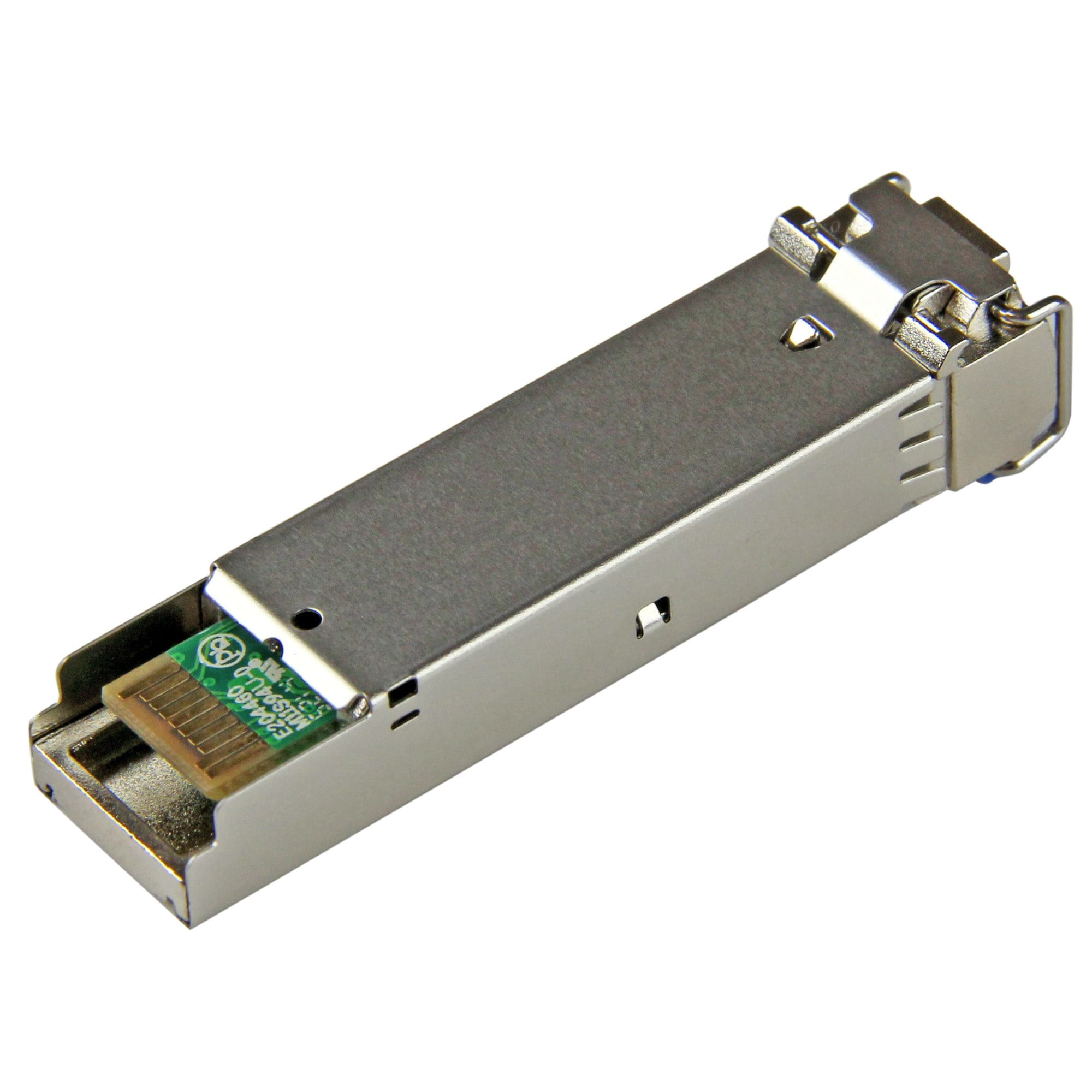 StarTech.com Cisco kompatibles Gigabit SFP Transceiver Modul SM LC - Mini-GBIC bis 10Km - Glasfaser Transceiver mit 1310nm 1000Base-LH - SFP (Mini-GBIC)-