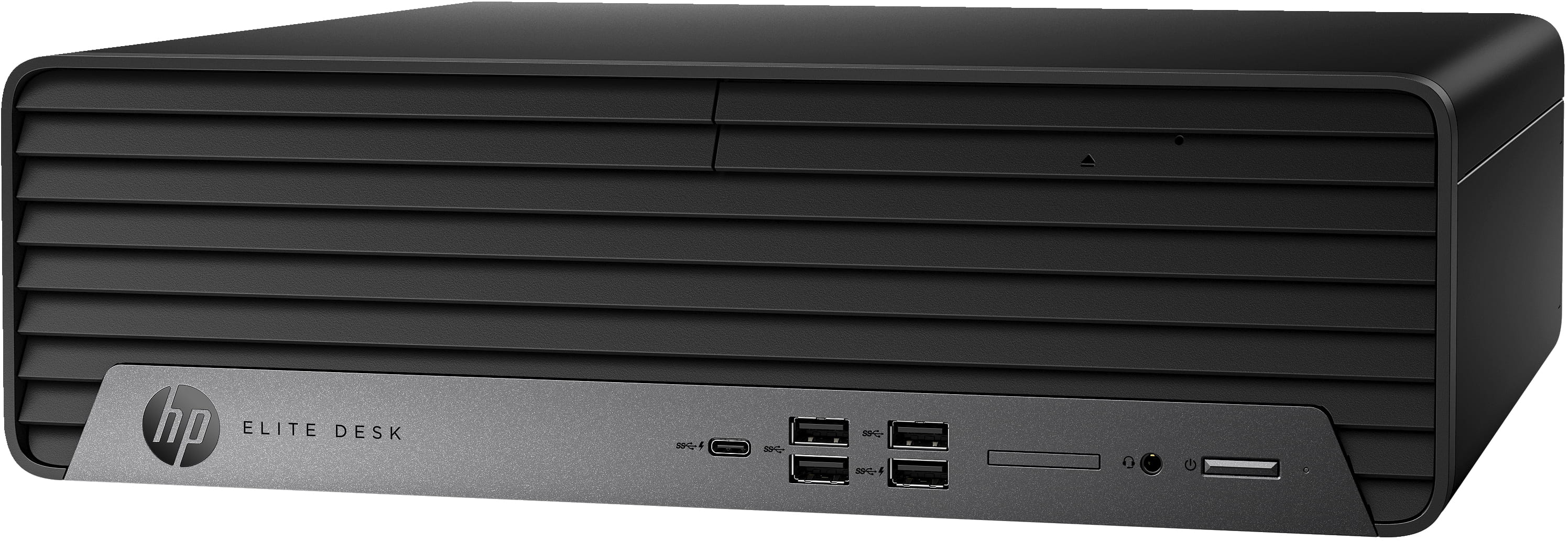 HP Elite 805 G9 - SFF - Ryzen 3 Pro 8300G / 3.4 GHz - RAM 16 GB - SSD 256 GB - NVMe - Radeon 740M - 1GbE, Bluetooth 5.3, Wi-Fi 6 - WLAN: 802.11a/b/g/n/ac/ax, Bluetooth 5.3 - Win 11 Pro - Monitor: keiner - Tastatur: Deutsch - Smart Buy - mit HP Wolf Pro S
