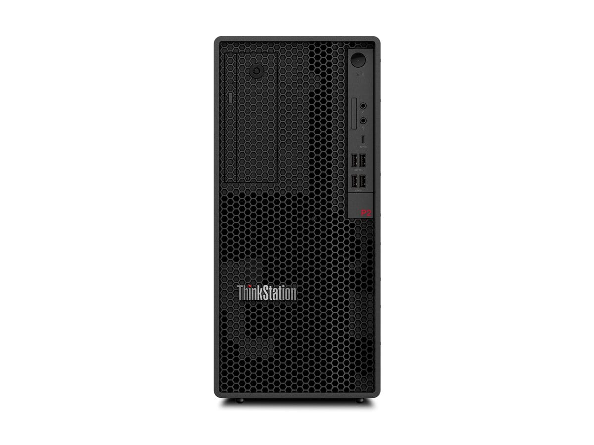 Lenovo ThinkStation P2 30FR - Tower - 1 x Core i7 i7-14700 / 2.1 GHz