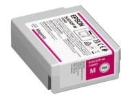 Epson SJIC42P-M - 50 ml - Magenta - original - Tintenpatrone - für ColorWorks CW-C4000E (BK)