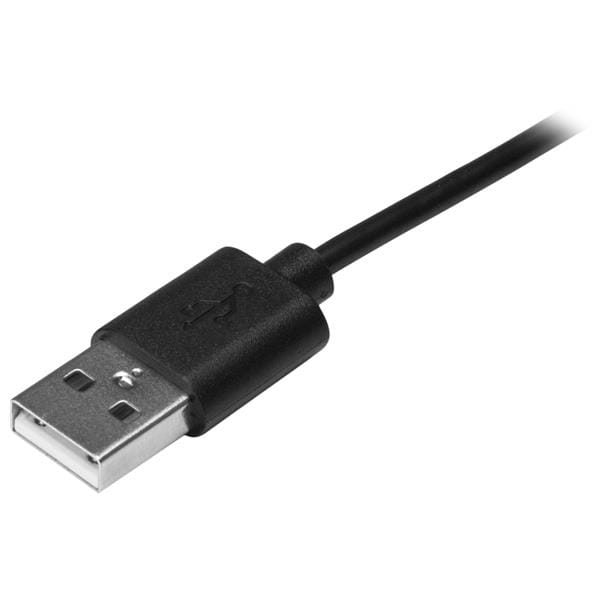 StarTech.com USB-C auf USB-A Kabel - St/St - 2m - USB 2.0 - Kompatibel mit USB Typ-C mobil Geräten wie Nokia N1, Nexus 6P/5X & mehr - USB-Kabel - 24 pin USB-C (M)