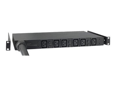 APC Basic Rack PDU - Stromverteilungseinheit (Rack - einbaufähig)