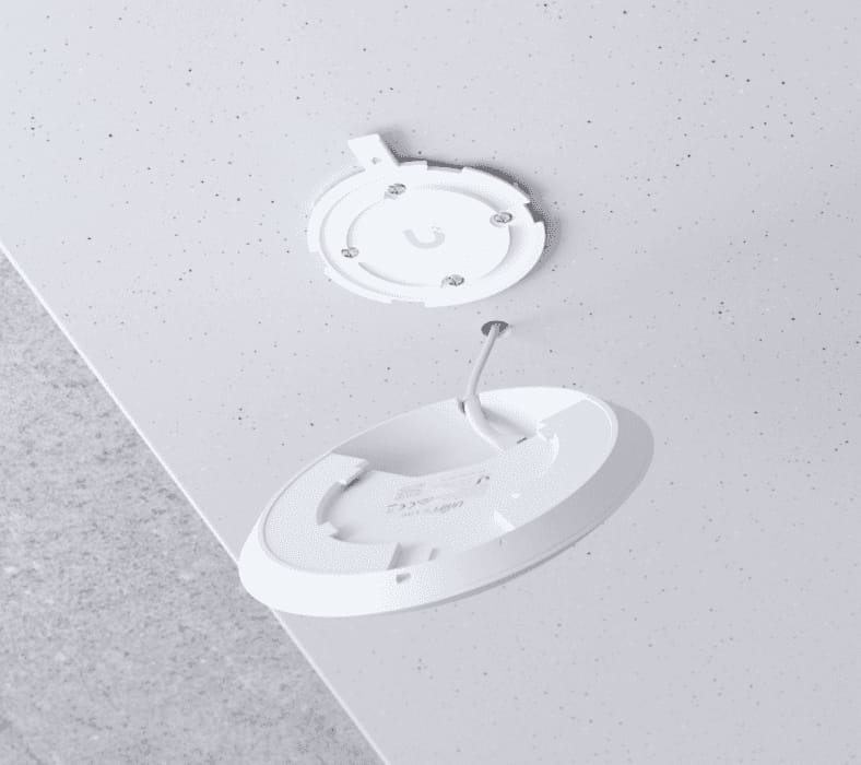 Ubiquiti UniFi U6+ - Accesspoint - Wi-Fi - 2.4 GHz