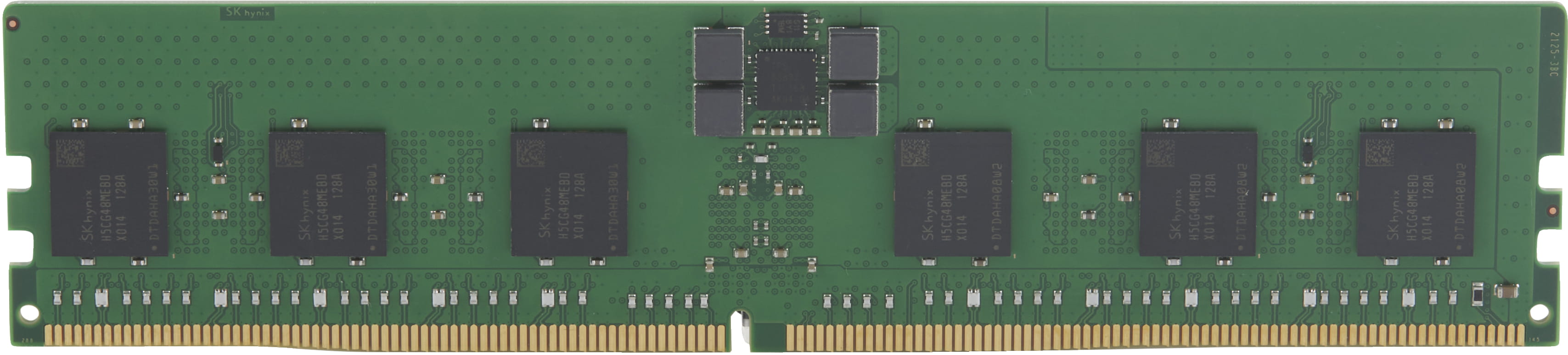 HP  DDR5 - Modul - 64 GB - DIMM 288-PIN - 4800 MHz / PC5-38400
