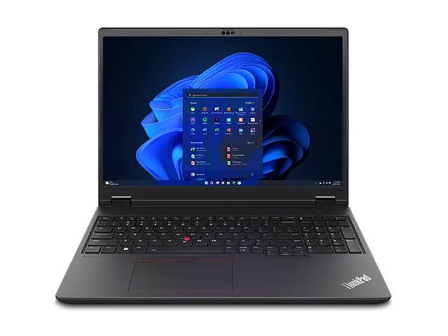 Lenovo ThinkPad P16v Gen 2 21KX - Intel Core Ultra 7 155H / 1.4 GHz - Win 11 Pro - Intel Arc Graphics - 32 GB RAM - 1 TB SSD TCG Opal Encryption 2, NVMe, Performance - 40.6 cm (16") Lenovo ThinkPad P16v Gen 2 21KX - Intel Core Ultra 7 155H / 1.4 GHz - Win 11 Pro - Intel Arc Graphics - 32 GB RAM - 1 TB SSD TCG Opal Encryption 2, NVMe, Performance - 40.6 cm (16")