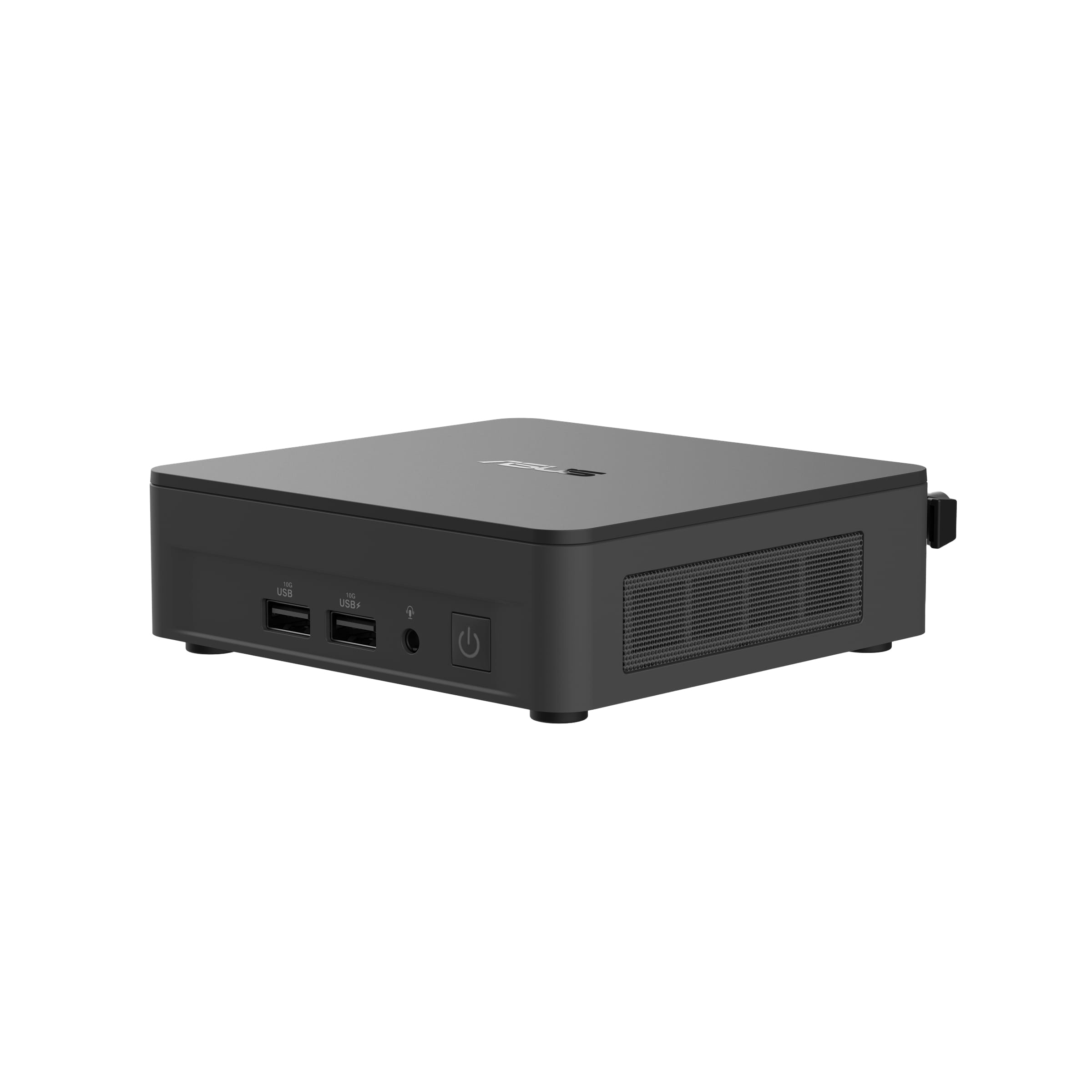 ASUS NUC 12 Pro Kit RNUC12WSKI500002I - Barebone - Mini-PC - 1 x Core i5 1240P - RAM 0 GB - Intel Iris Xe Grafikkarte - 1GbE, 2.5GbE, Bluetooth 5.2, Wi-Fi 6E - WLAN: Bluetooth 5.2, 802.11a/b/g/n/ac/ax (Wi-Fi 6E)