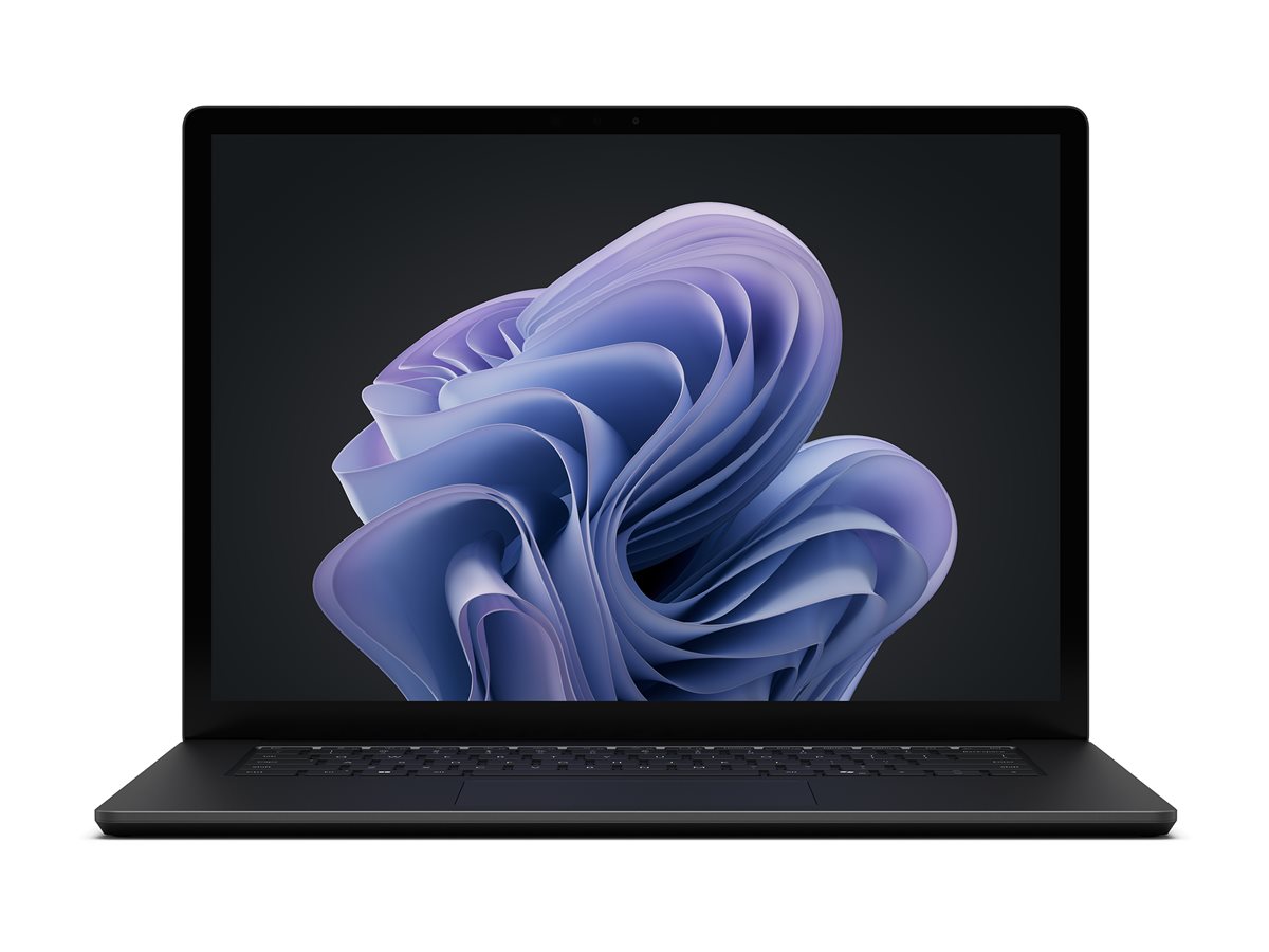 Microsoft Surface Laptop 6 for Business - Intel Core Ultra 7 165H - Win 11 Pro - Intel Arc Graphics - 32 GB RAM - 512 GB SSD - 38.1 cm (15")
