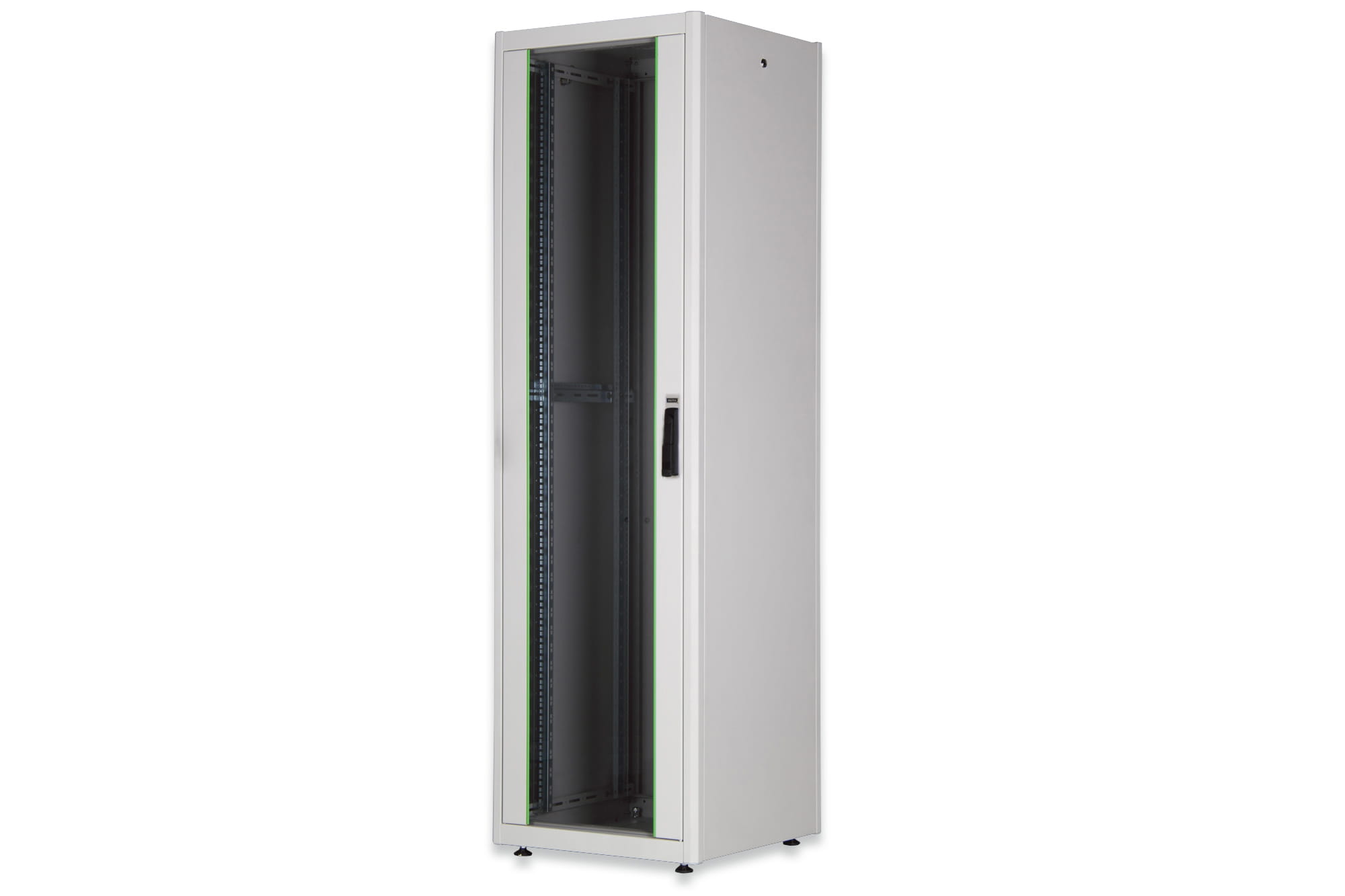 DIGITUS Netzwerkschrank Dynamic Basic Serie - 600x600 mm (BxT)