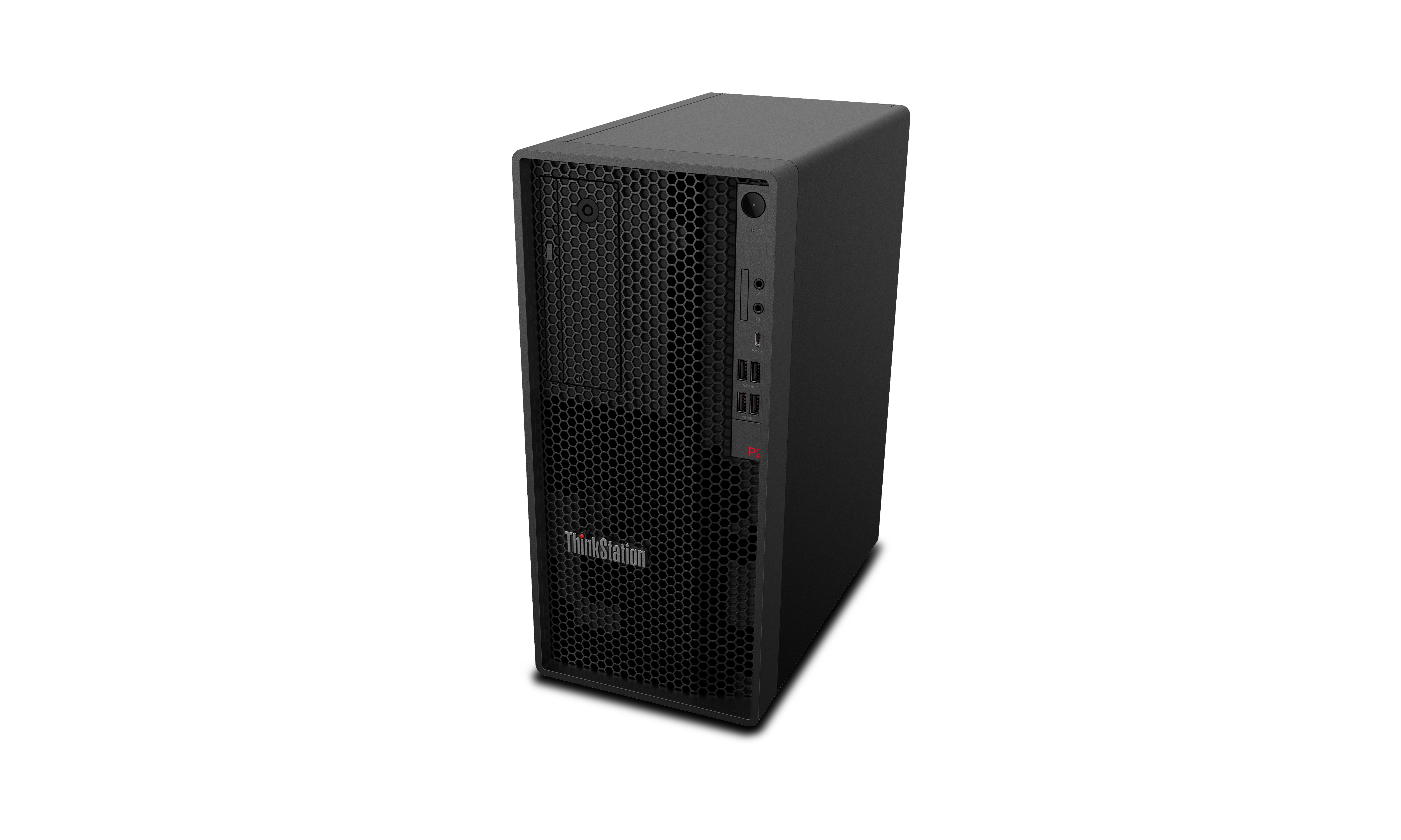 Lenovo ThinkStation P2 Tower, Intel® Core™ i7, i7-14700K, 32 GB, 1 TB, Blu-Ray ROM, Windows 11 Pro