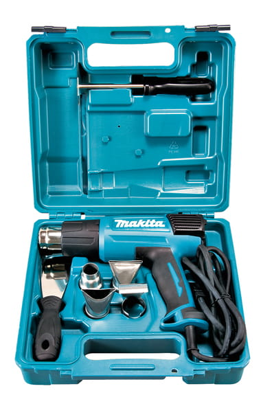 Makita HG6031VK - Heißluftgebläse - 1800 W