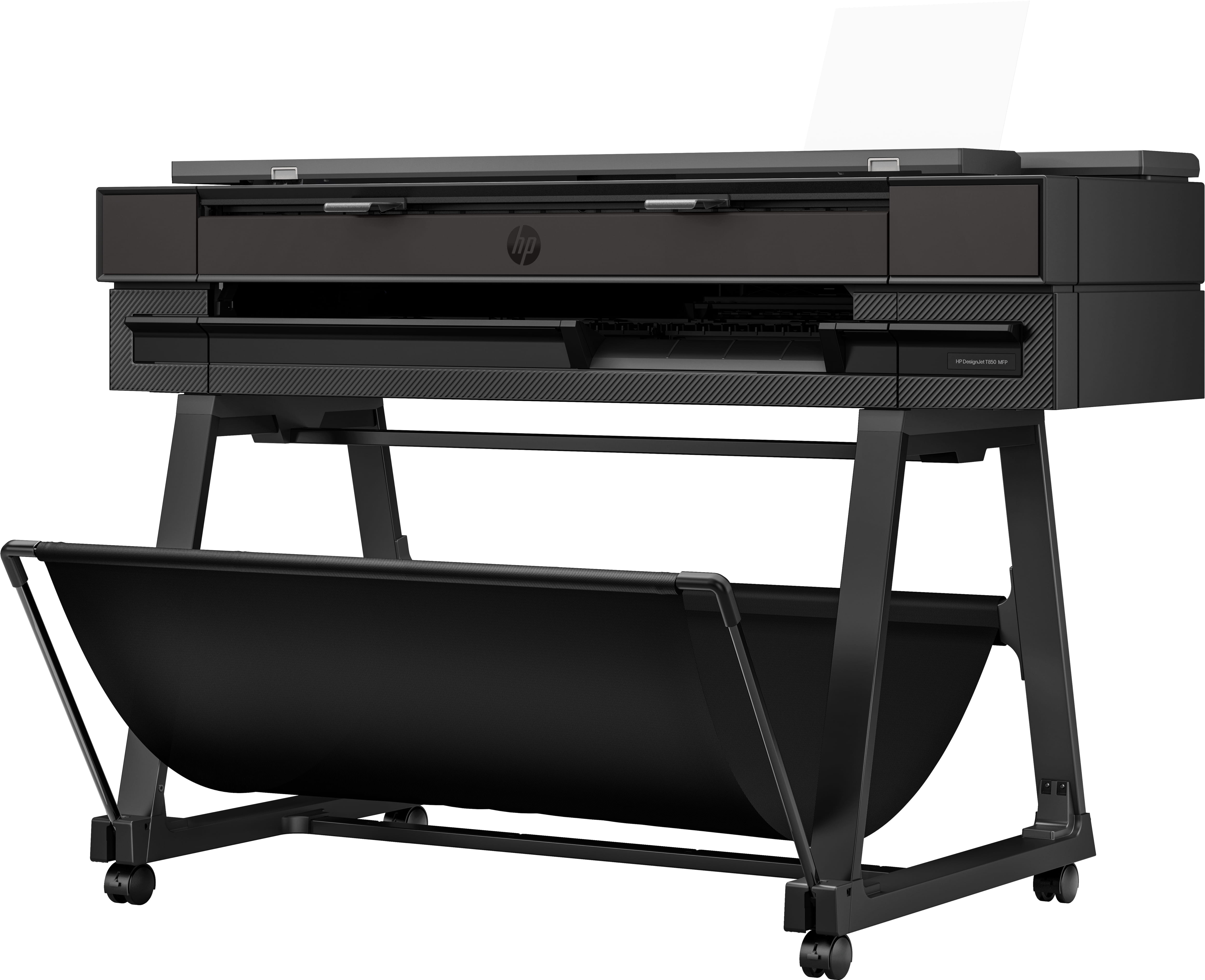 HP DesignJet T850 - 914 mm (36") Multifunktionsdrucker - Farbe - Tintenstrahl - 914 x 2770 mm (Original) HP DesignJet T850 - 914 mm (36") Multifunktionsdrucker - Farbe - Tintenstrahl - 914 x 2770 mm (Original)