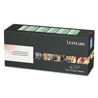 Lexmark Mit hoher Kapazität - Schwarz - original