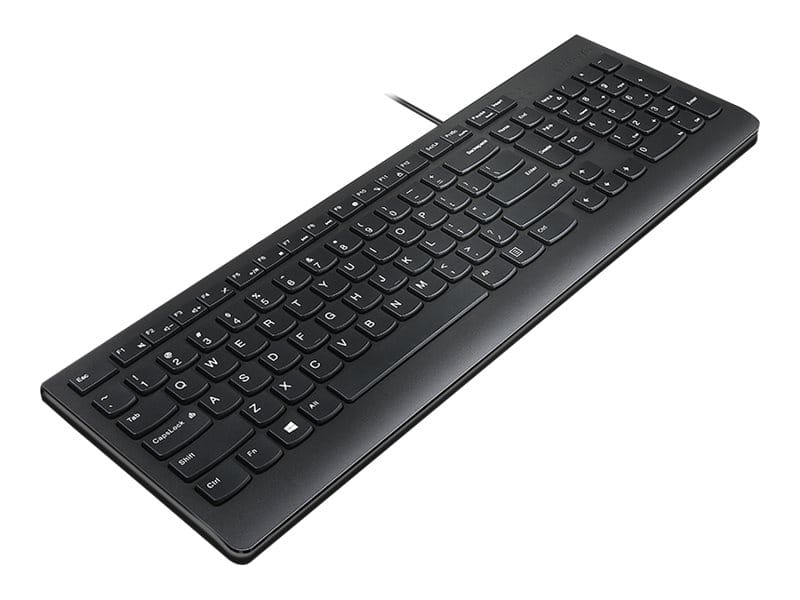 Lenovo Essential - Tastatur - USB - Englisch