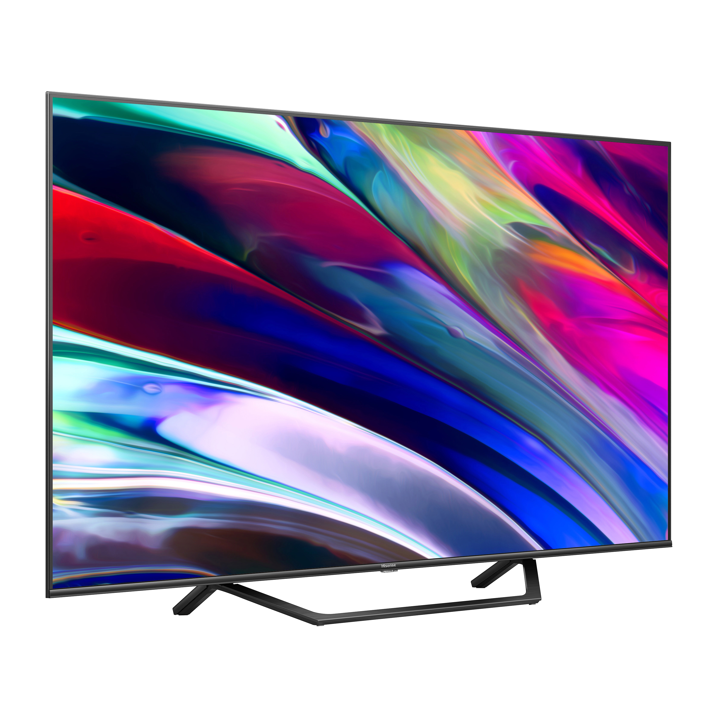 Hisense 55A7KQ - 139 cm (55") Diagonalklasse A7KQ Series LCD-TV mit LED-Hintergrundbeleuchtung - QLED - Smart TV - VIDAA - 4K UHD (2160p)