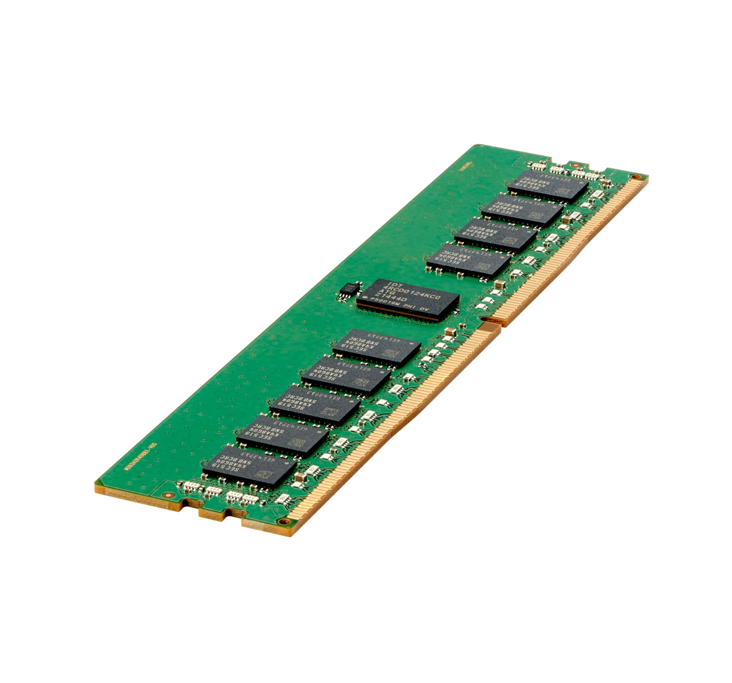 HPE SmartMemory - DDR4 - Modul - 128 GB - LRDIMM 288-polig